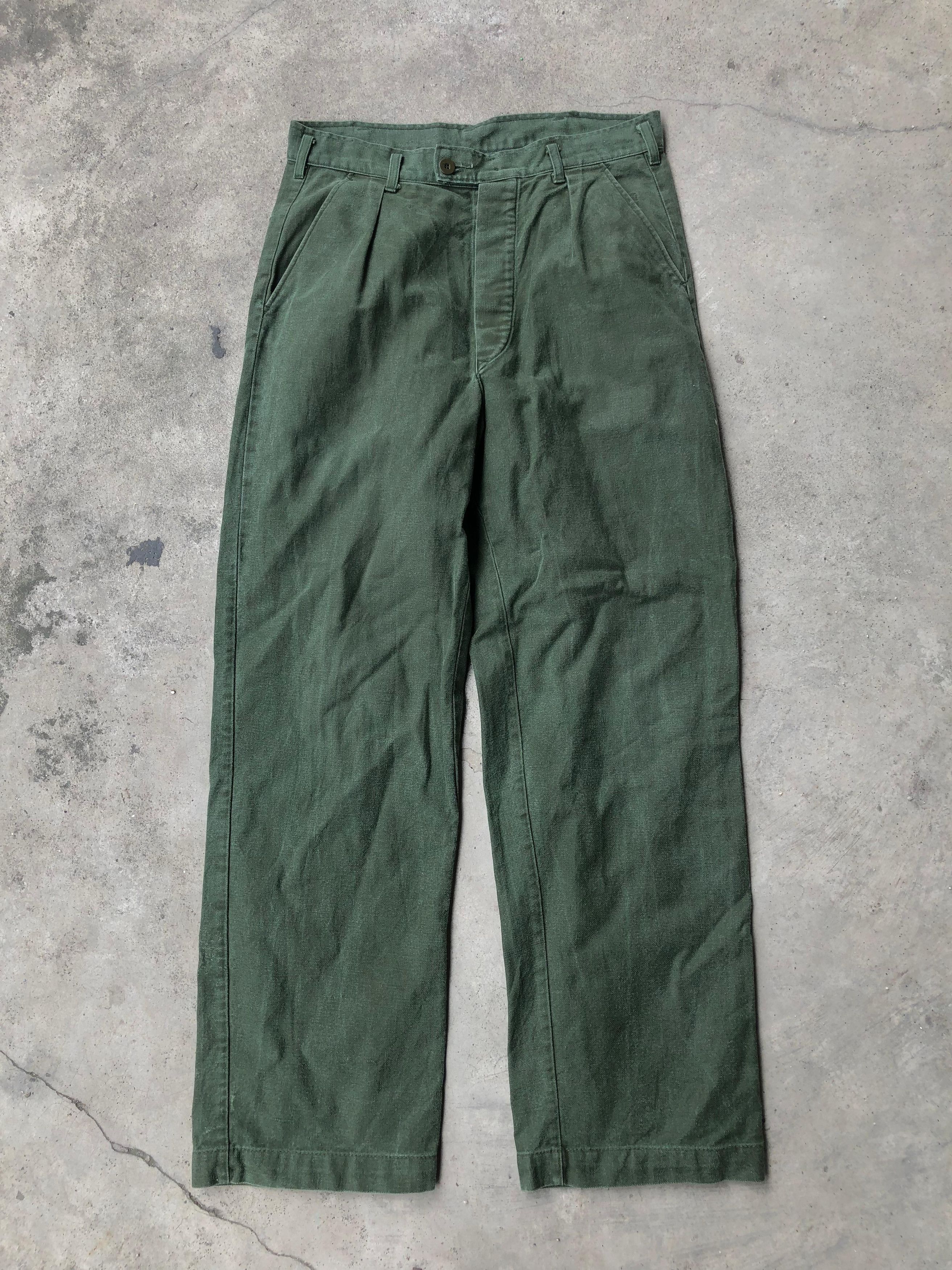 Vintage Vintage Military Size US 30 / EU 46 - 1 Thumbnail