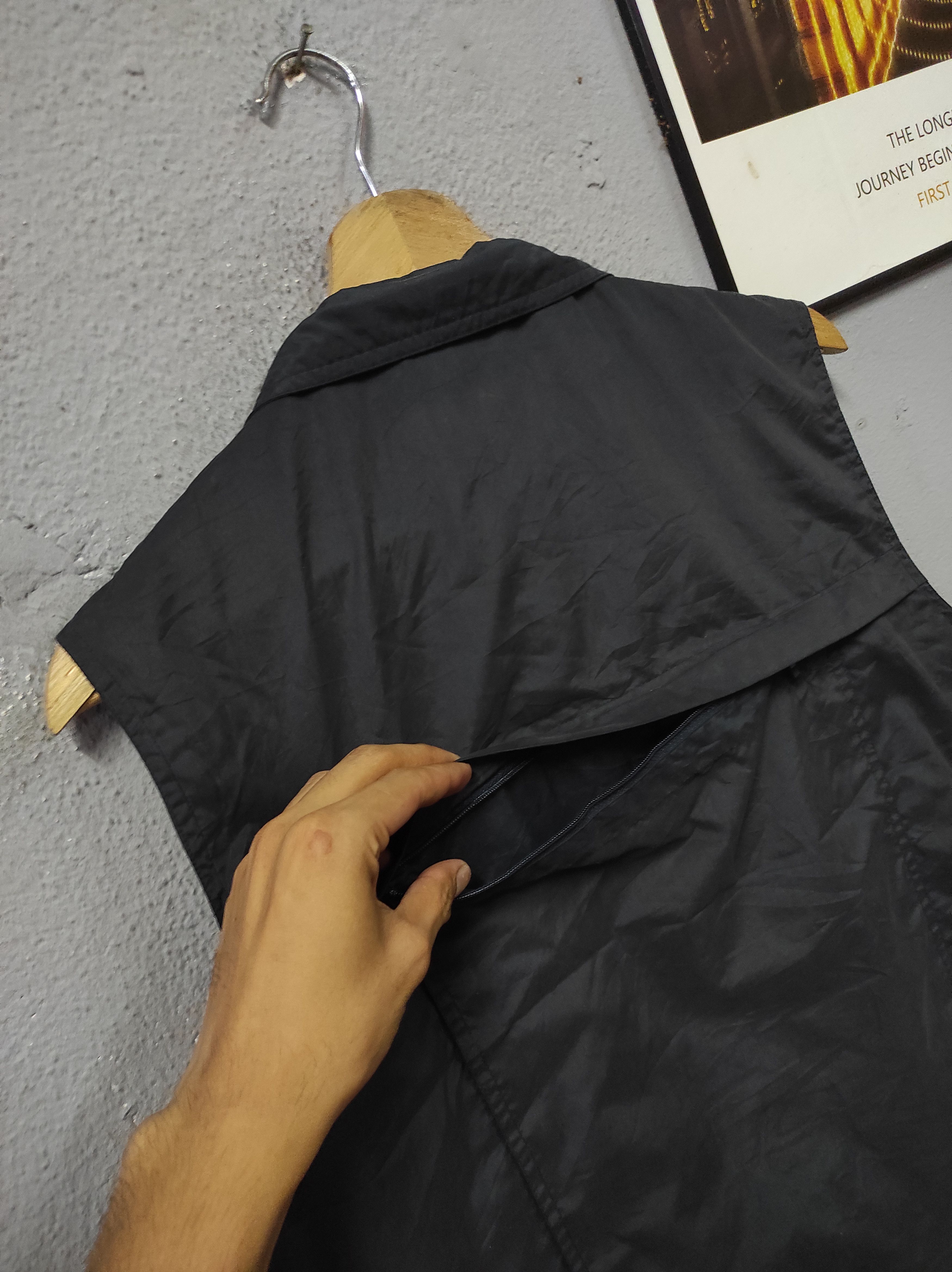 Golden Bear × Japanese Brand GOLDEN BEAR MULTIPOCKET SLEEVELESS VEST JACKET Size US L / EU 52-54 / 3 - 7 Thumbnail