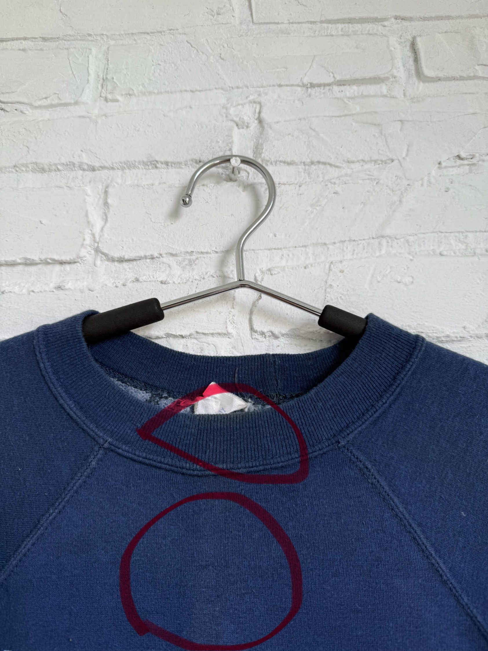 Japanese Brand × Vintage Vintage 70s Sheffield University Rowing Club sweatshirt Size US S / EU 44-46 / 1 - 4 Thumbnail