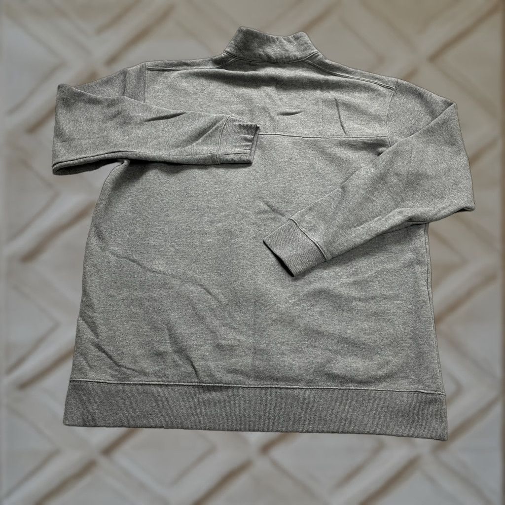 Vintage Columbia Hart Mountain Jacket Men XL Gray Fleece 1/4 Zip High Neck Logo Hiking Size US XL / EU 56 / 4 - 1 Thumbnail