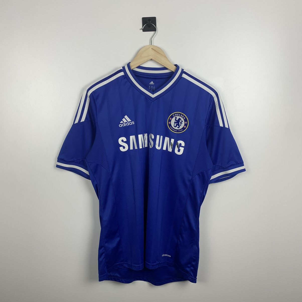 Adidas Chelsea 2013 2014 Home Football Shirt Jersey