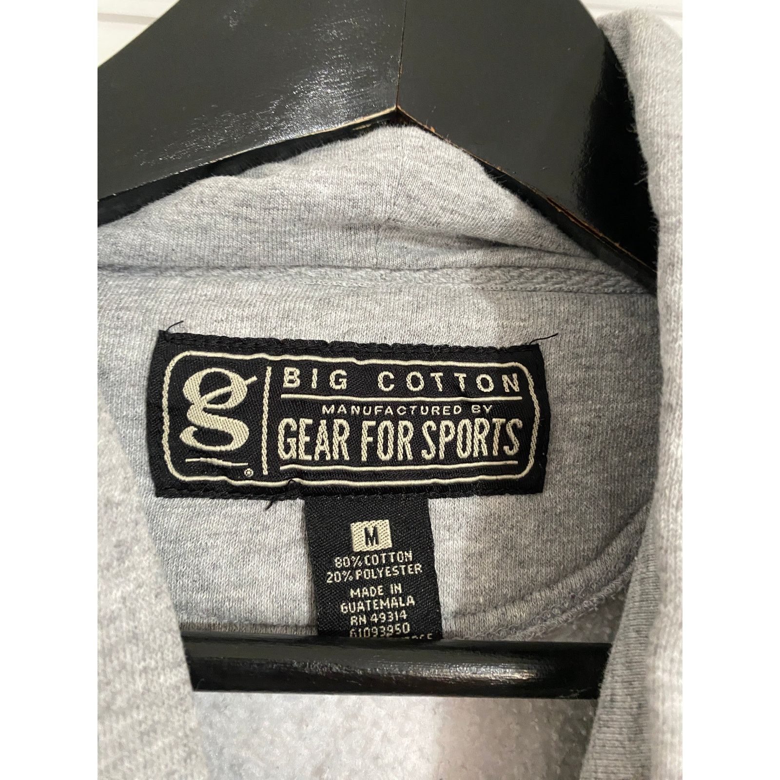 Gear for Sports Retro Northwestern College Hoodie Sweatshirt Size Medium Size US M / EU 48-50 / 2 - 3 Thumbnail