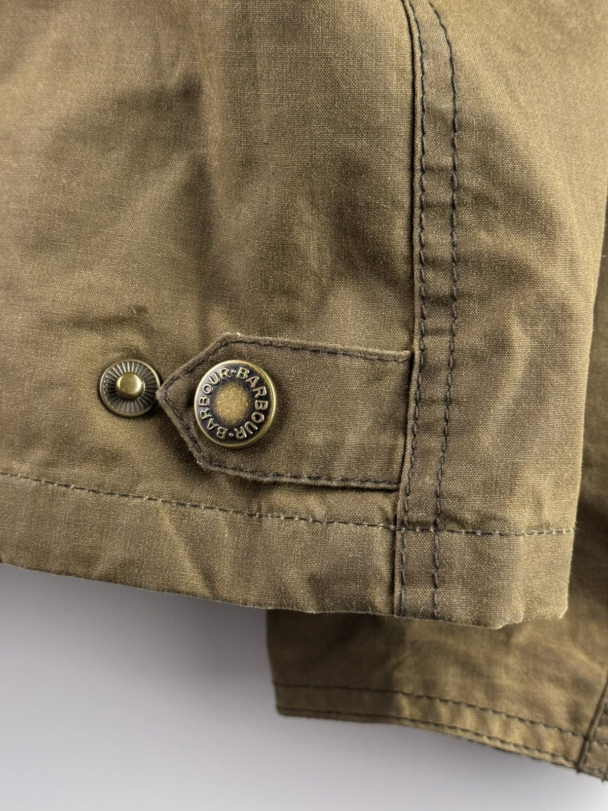 Barbour Barbour Claxton Wax Jacket SS18 Brown Size US XL / EU 56 / 4 - 9 Thumbnail