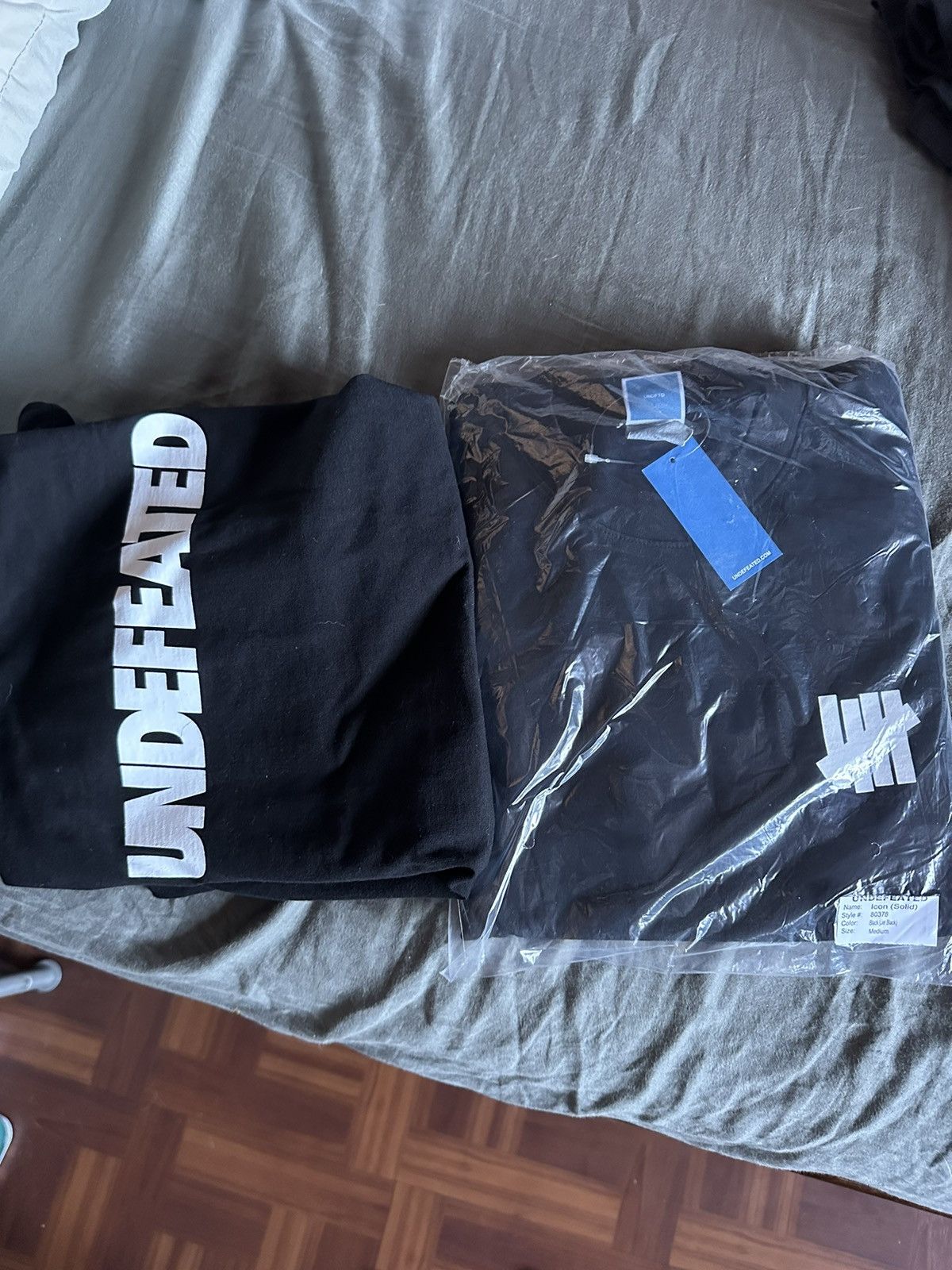 Undefeated Undefeated Tee Shirt Size US S / EU 44-46 / 1 - 1 Preview