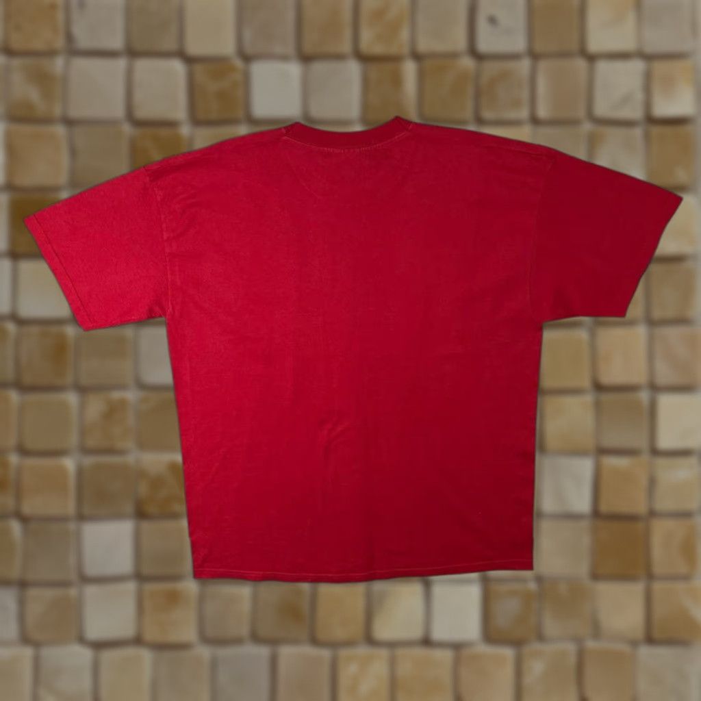 Fruit Of The Loom VINTAGE Starsky & Hutch (2003) Video Game Movie Graphic Red Cotton T-Shirt XL Size US XL / EU 56 / 4 - 1 Thumbnail
