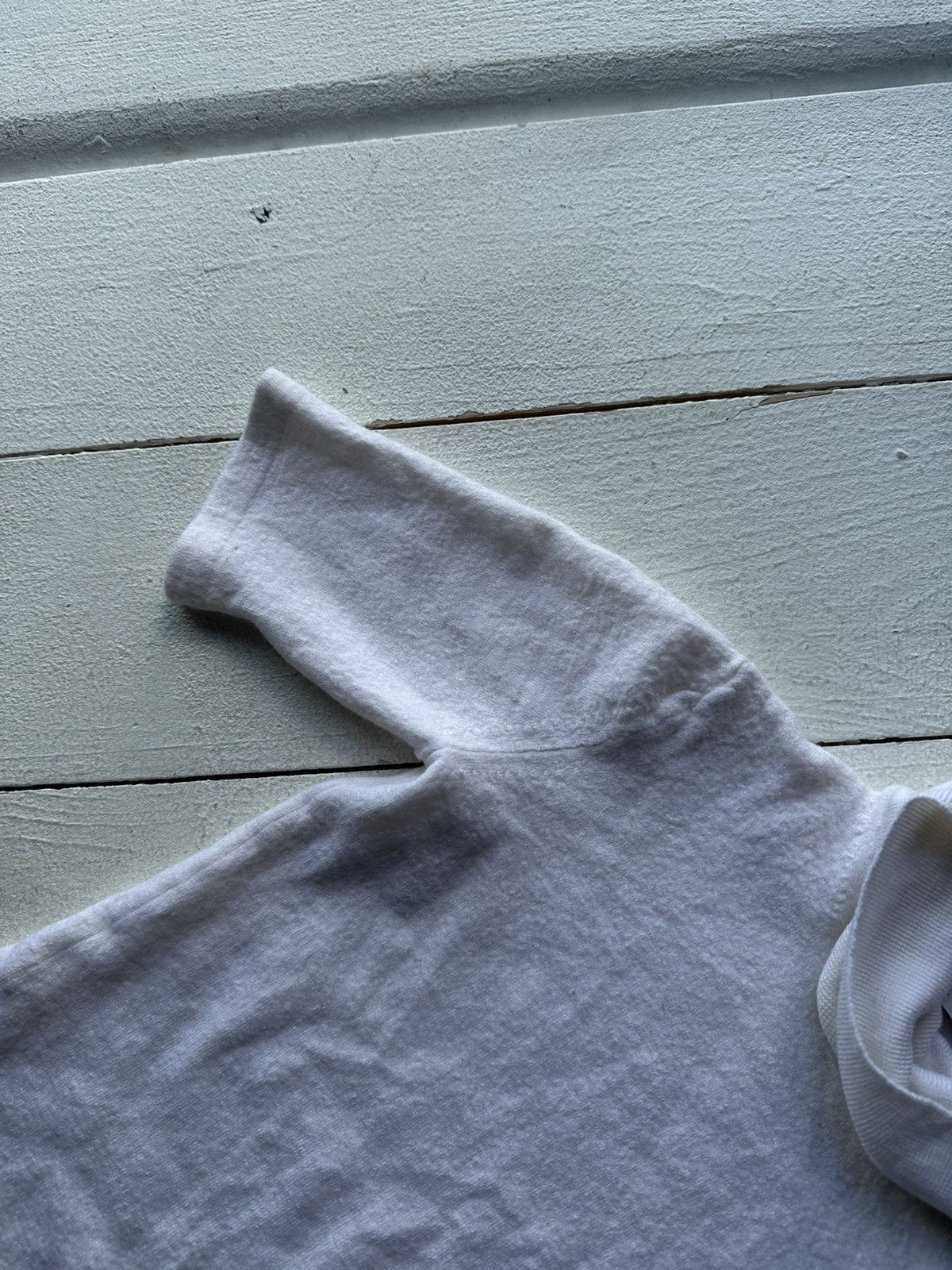 Max Mara 🚨Vintage Max Mara Leisure Women's JUMPER Sweater white cream Size XS / US 0-2 / IT 36-38 - 3 Thumbnail
