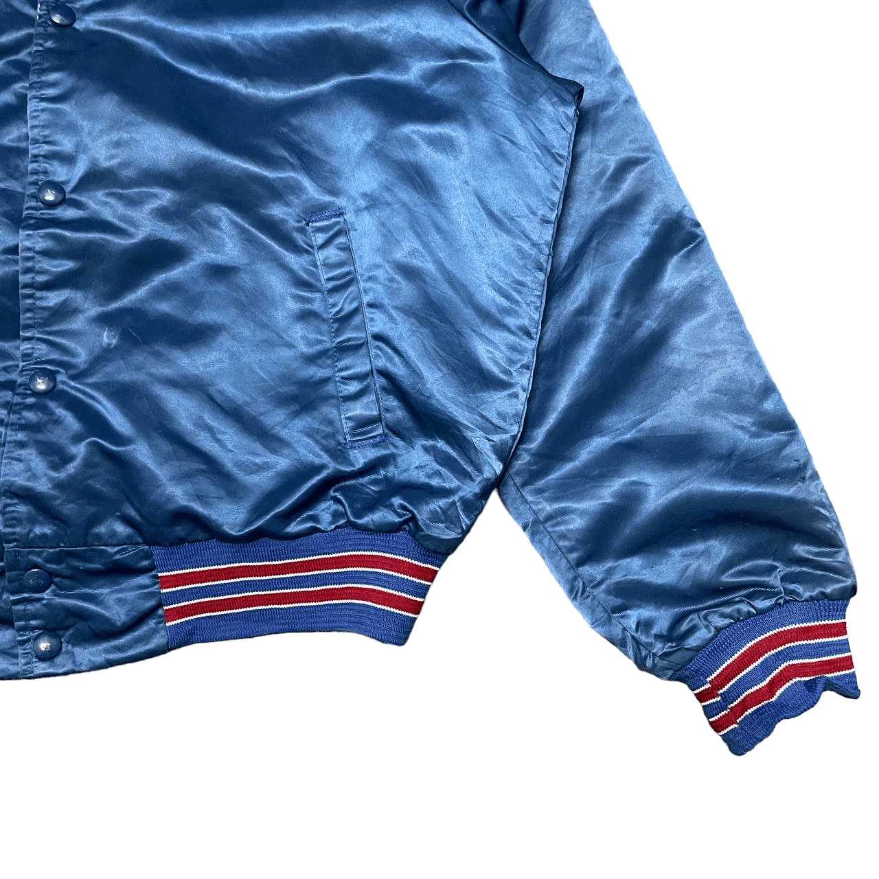 MLB Vintage San Francisco Giants Bomber/Varsity Jacket Size US L / EU 52-54 / 3 - 9 Thumbnail