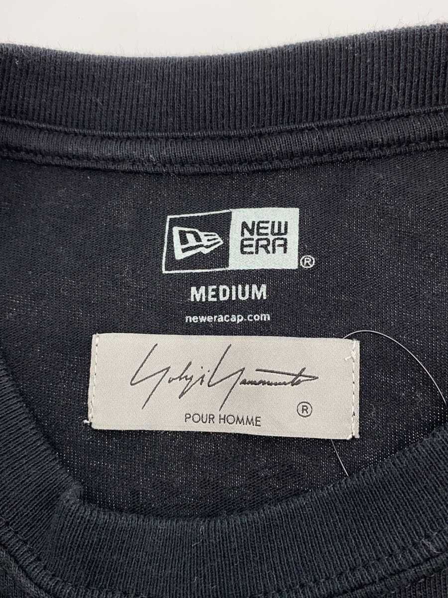 Yohji Yamamoto Sketch Logo Tee Size US M / EU 48-50 / 2 - 4 Thumbnail