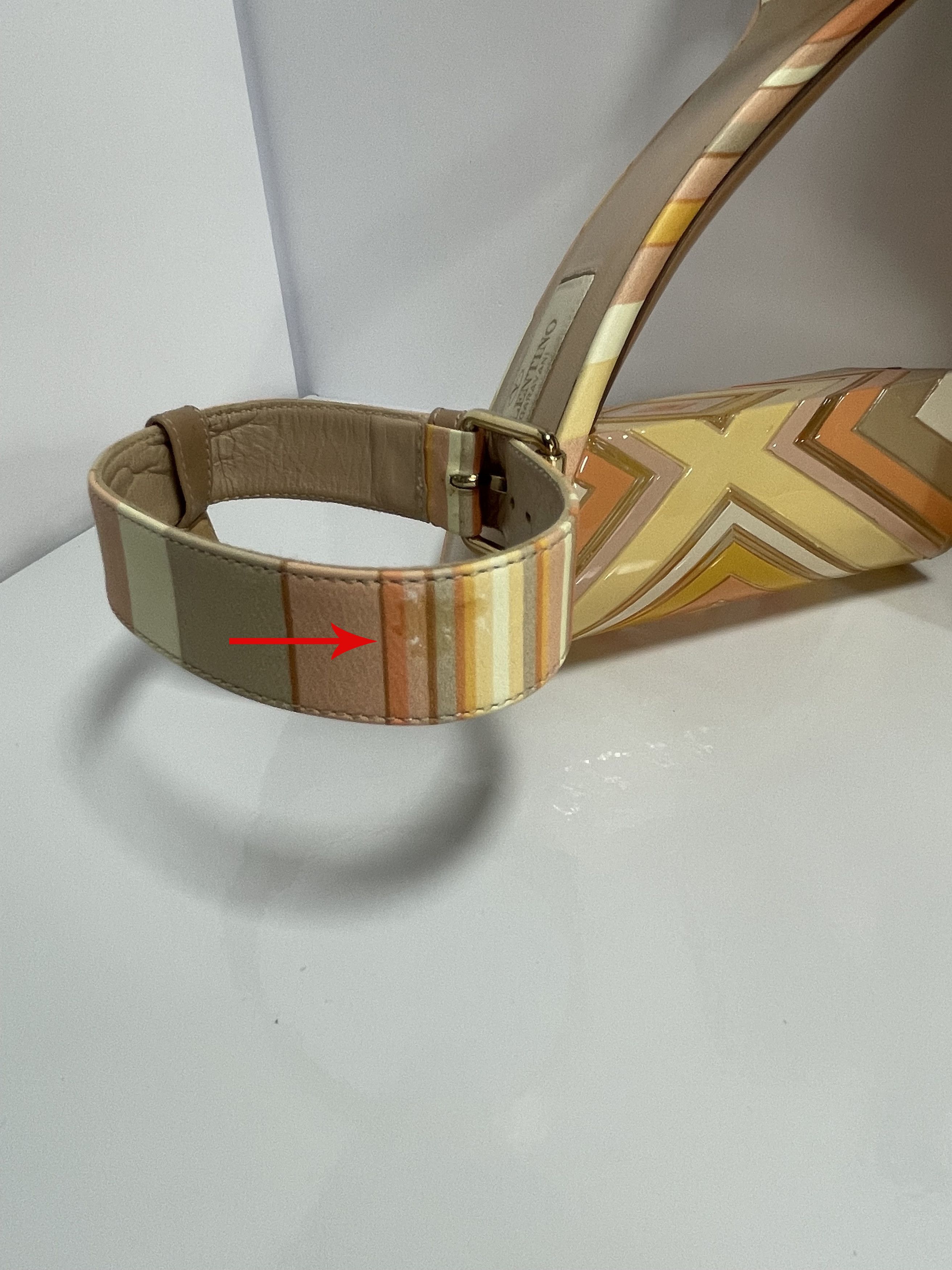 Valentino Valentino Garavani leather sandals Size US 10 / IT 40 - 7 Thumbnail