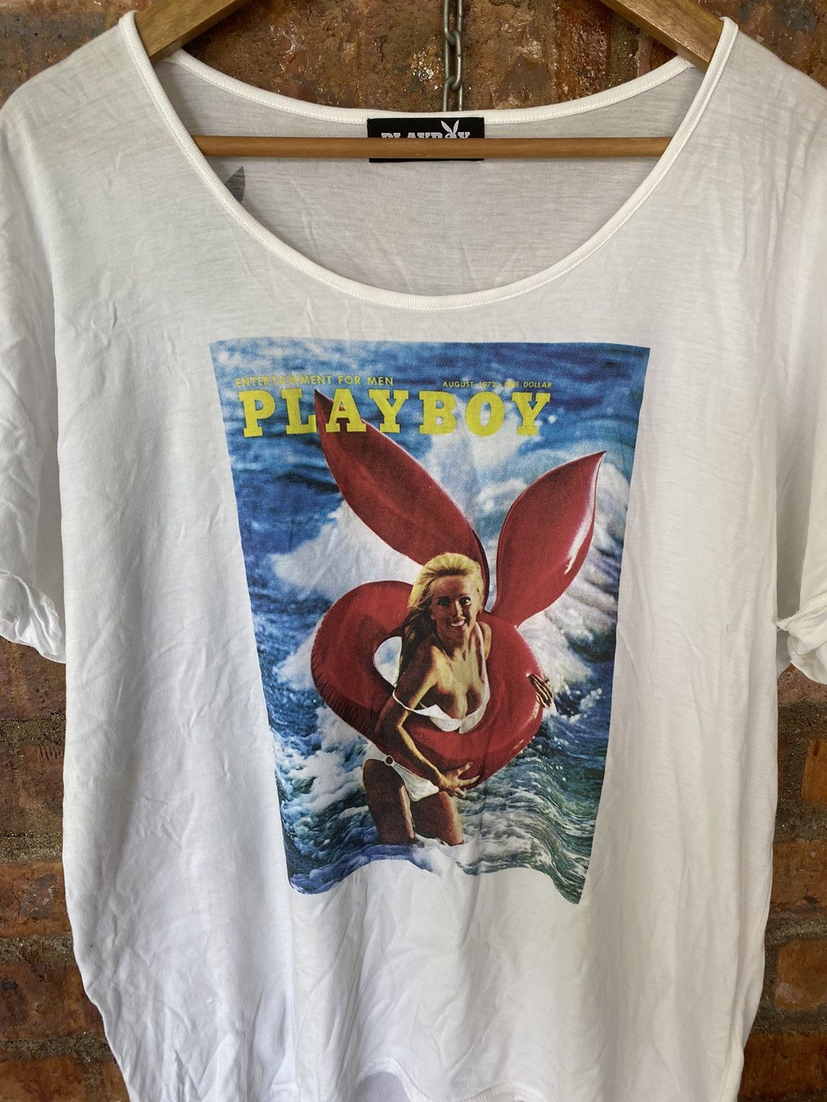 Hysteric Glamour × Playboy HYSTERIC X PlayBoy tee Size L / US 10 / IT 46 - 3 Thumbnail
