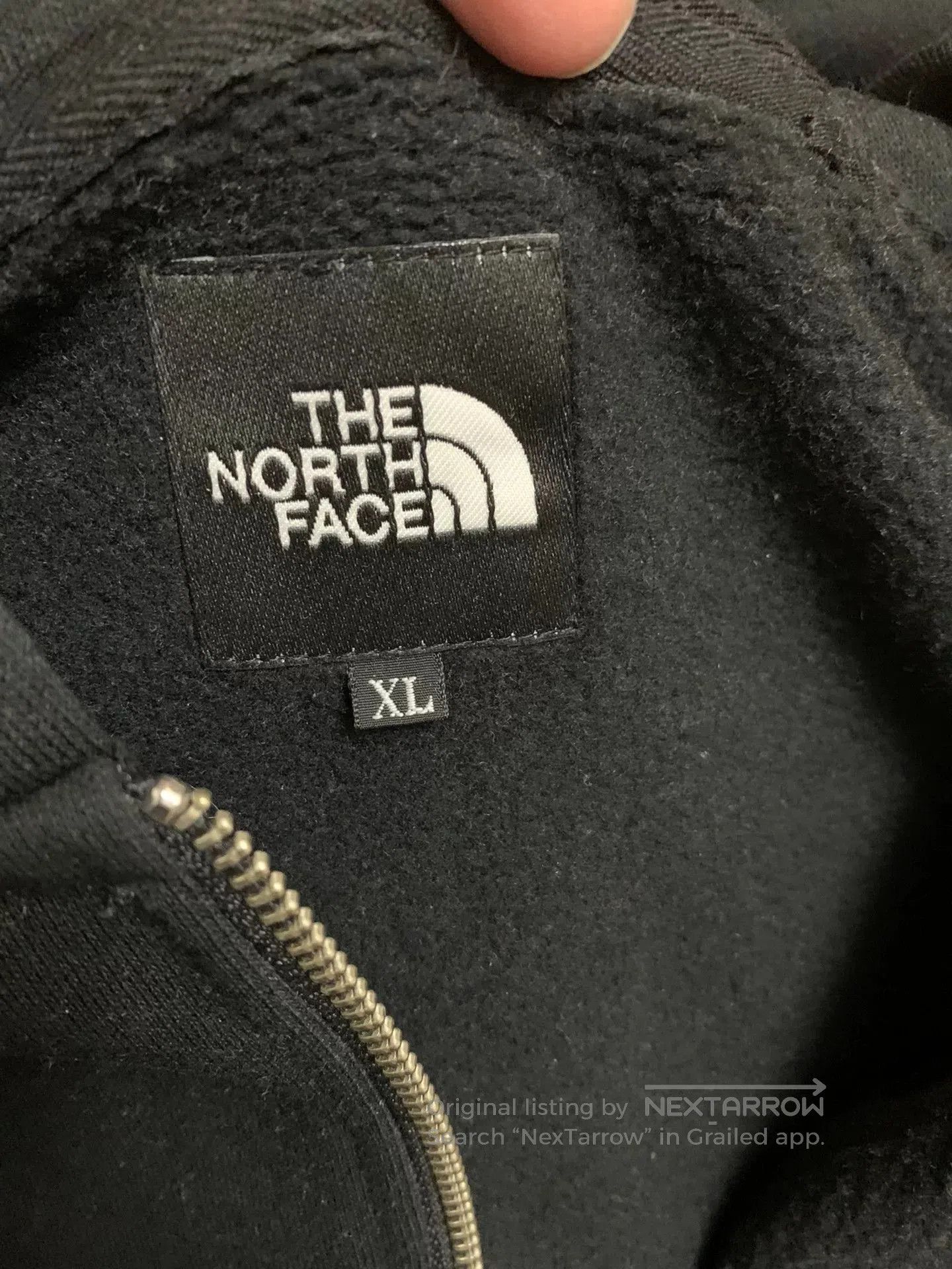 The North Face The North Face Square Logo Hoodie. Size US XL / EU 56 / 4 - 4 Thumbnail