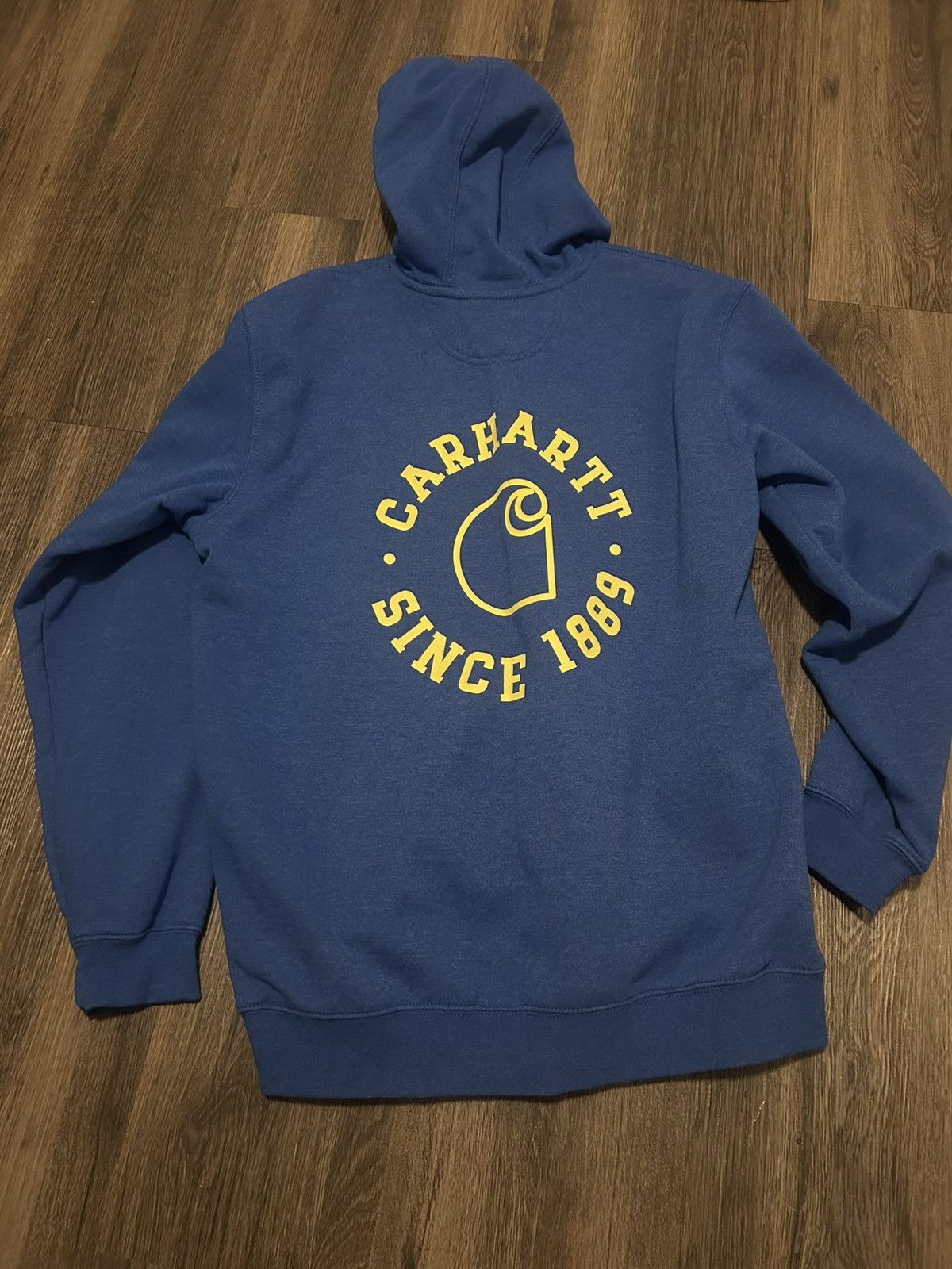Carhartt Carhartt hoodie Size US L / EU 52-54 / 3 - 2 Thumbnail