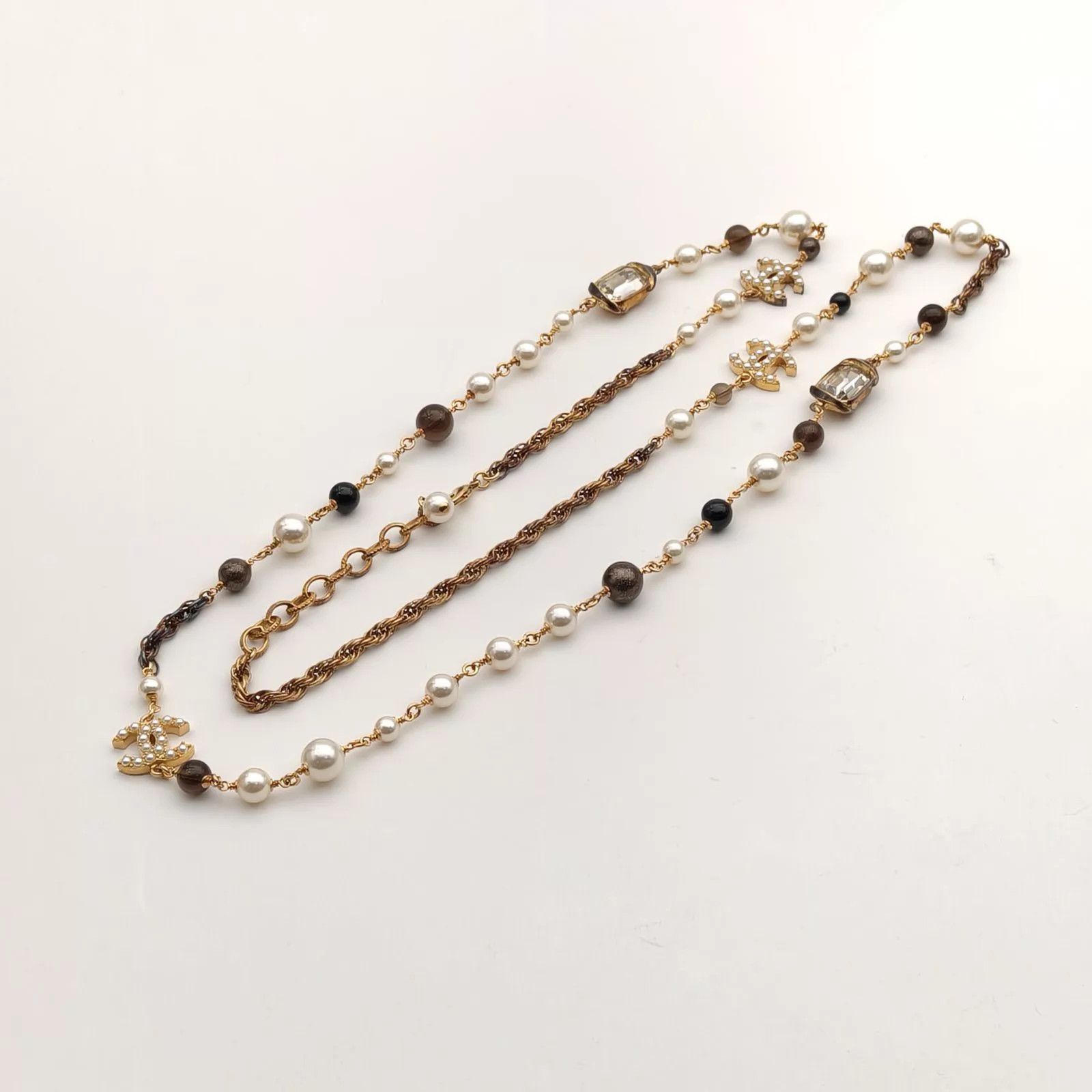 Chanel Chanel 22A Necklace Size ONE SIZE - 3 Thumbnail