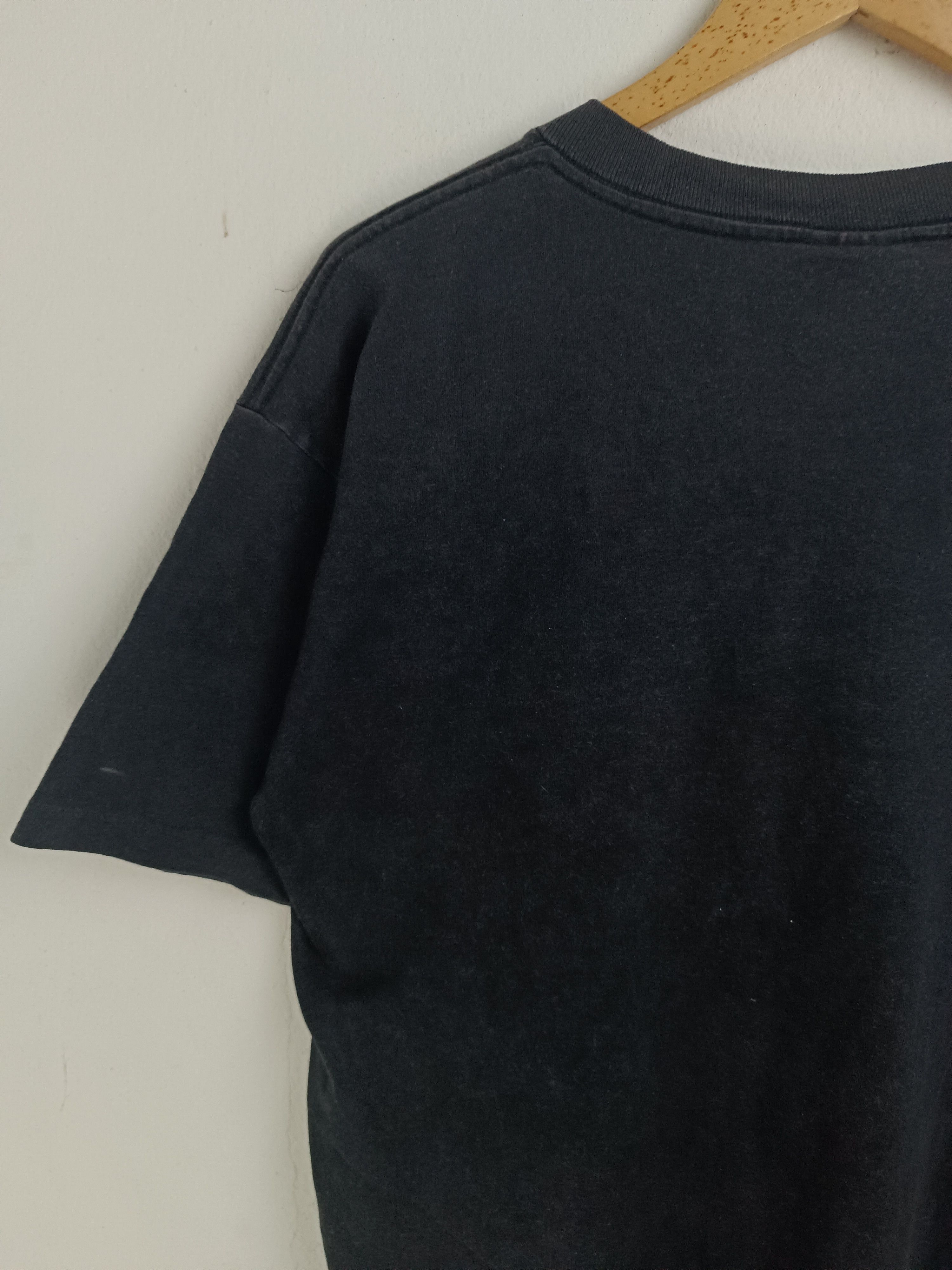 Converse VINTAGE 90'S CONVERSE MADE IN USA FADED TEE VERY RARE Size US L / EU 52-54 / 3 - 13 Thumbnail