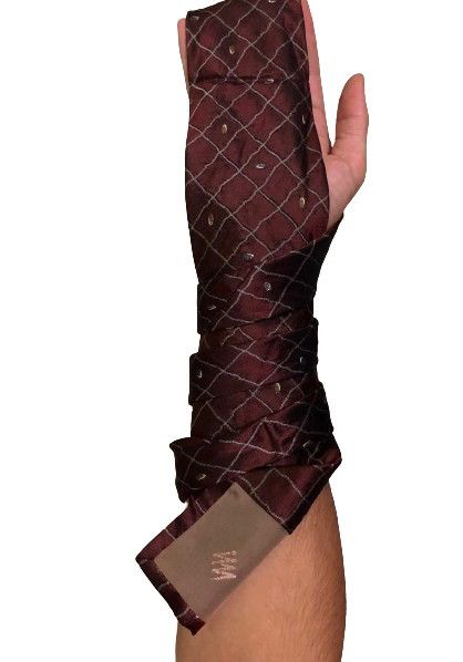 Issey Miyake Bundle 2 pcs Issey Miyake tie Size ONE SIZE - 4 Thumbnail