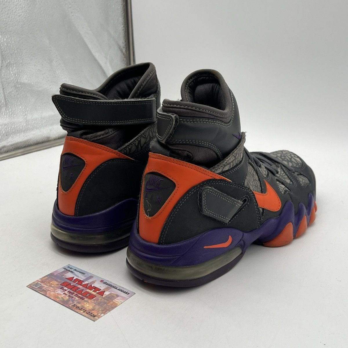 Nike Air max 2 strong Size US 11 / EU 44 - 5 Thumbnail