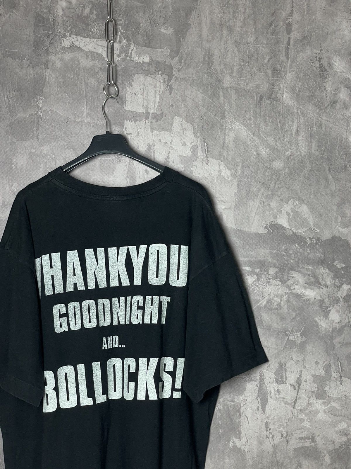 Band Tees × Vintage Vintage pyromaniacs from hell band t shirt y2k singlestitch Size US L / EU 52-54 / 3 - 13 Thumbnail