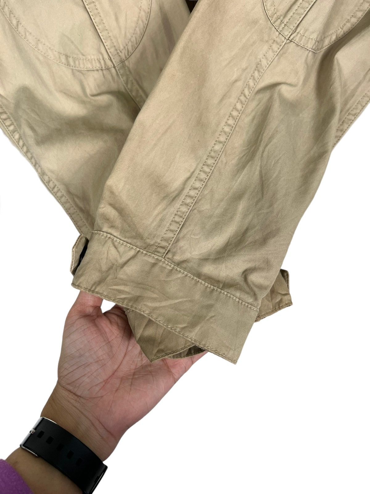 Polo Ralph Lauren 🔥 POLO RALPH LAUREN KHAKIS JACKET Size US L / EU 52-54 / 3 - 12 Thumbnail
