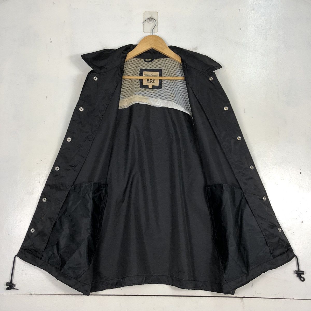 Boy London × Other × Vintage Vintage Boy London Sedionaries Jacket Rares Size US M / EU 48-50 / 2 - 11 Thumbnail