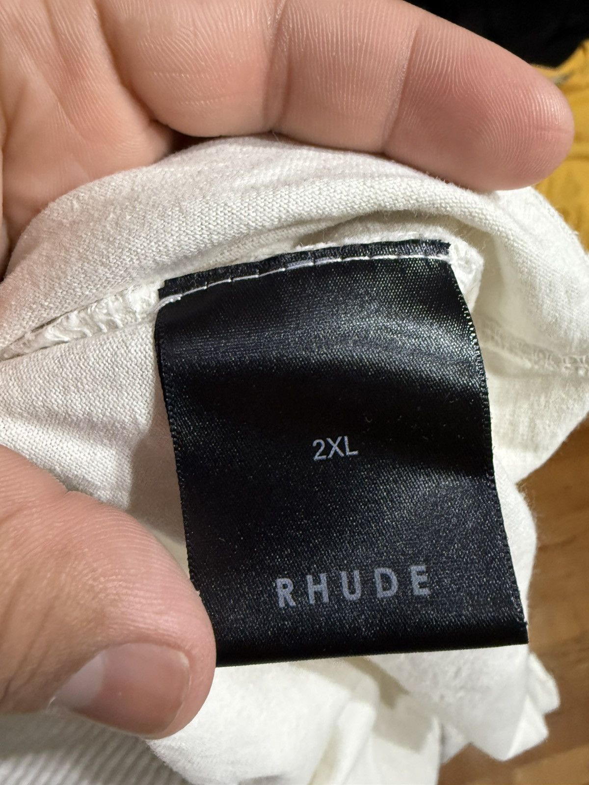 Rhude Rhude Rhonda Powered By Dreams Size XXL Size US XXL / EU 58 / 5 - 8 Thumbnail