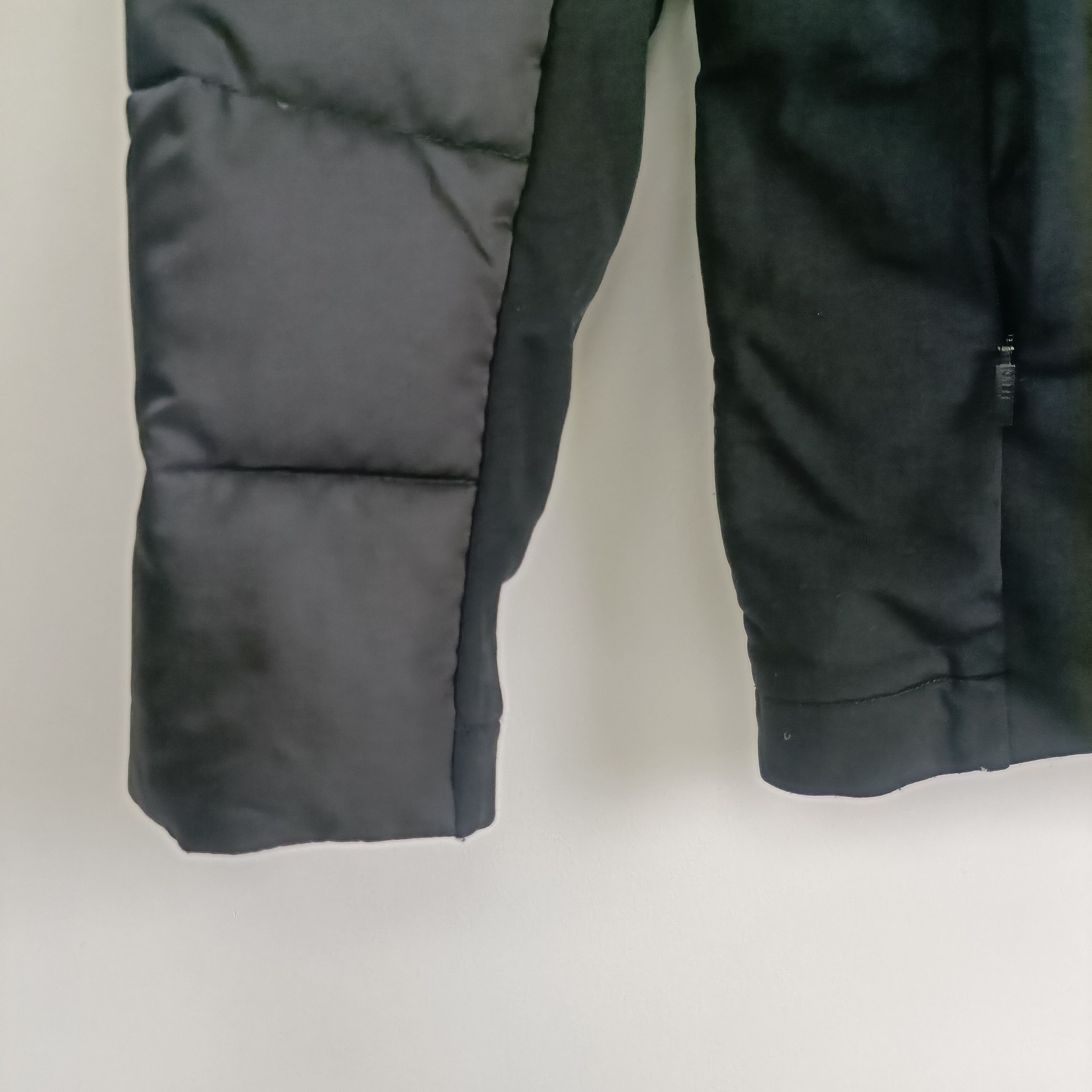 Fendi Fendi Jacket Black Monster Hooded Puffer Coat (Size 50/L) Size US L / EU 52-54 / 3 - 4 Thumbnail