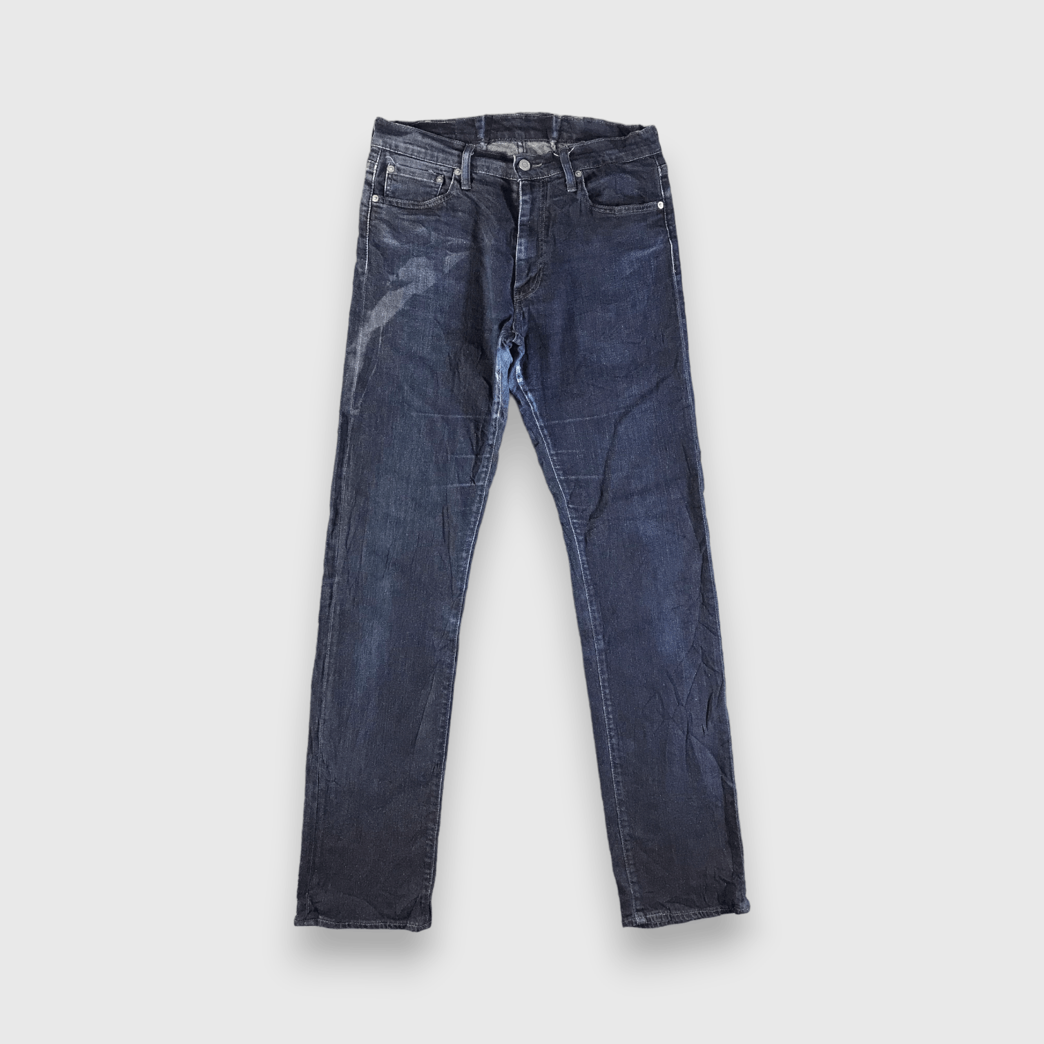 Levi's Vintage Blue Wash Levis 513 Jeans-J4196 Size US 32 / EU 48 - 1 Thumbnail