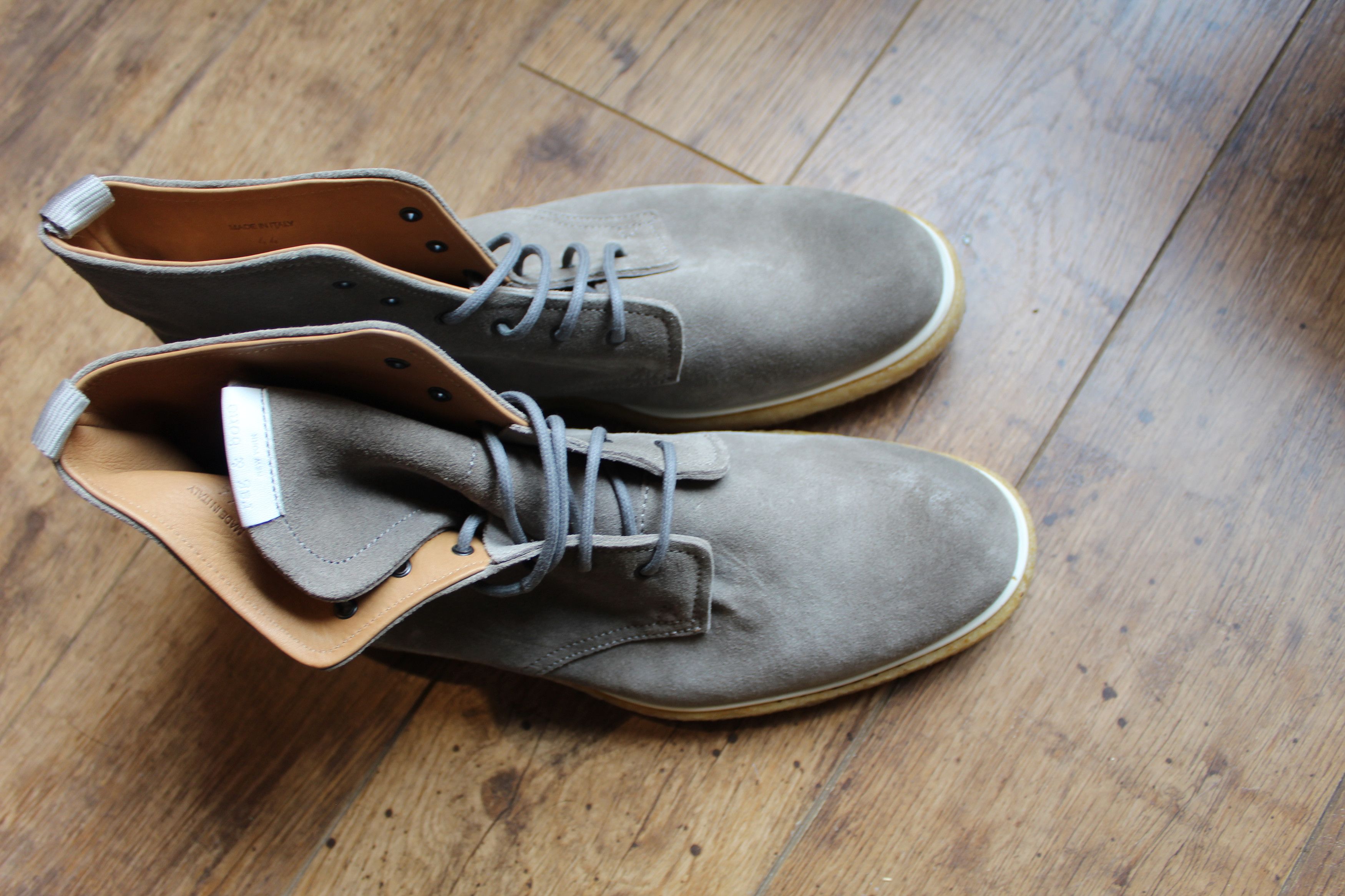 Rag & Bone rag & bone New York – Men’s Chukka Boot Size US 11 / EU 44 - 5 Thumbnail