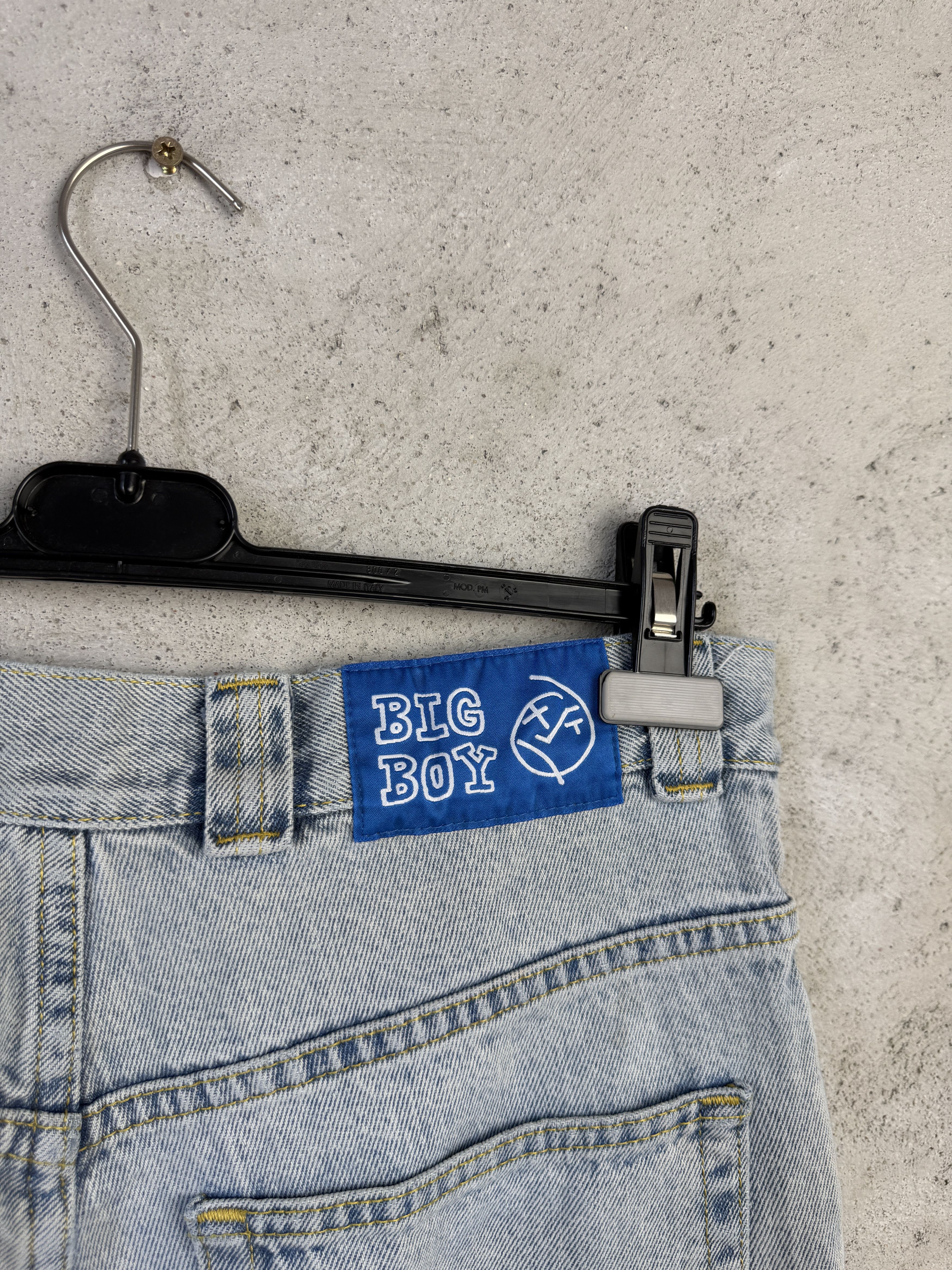 Polar Skate Co. Polar Big Boy denim jeans pants skate rap hip hop Size US 33 - 5 Thumbnail