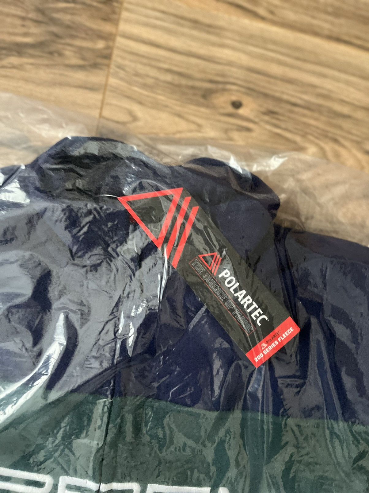 Supreme Supreme Polartec Zip Jacket Size US M / EU 48-50 / 2 - 5 Thumbnail
