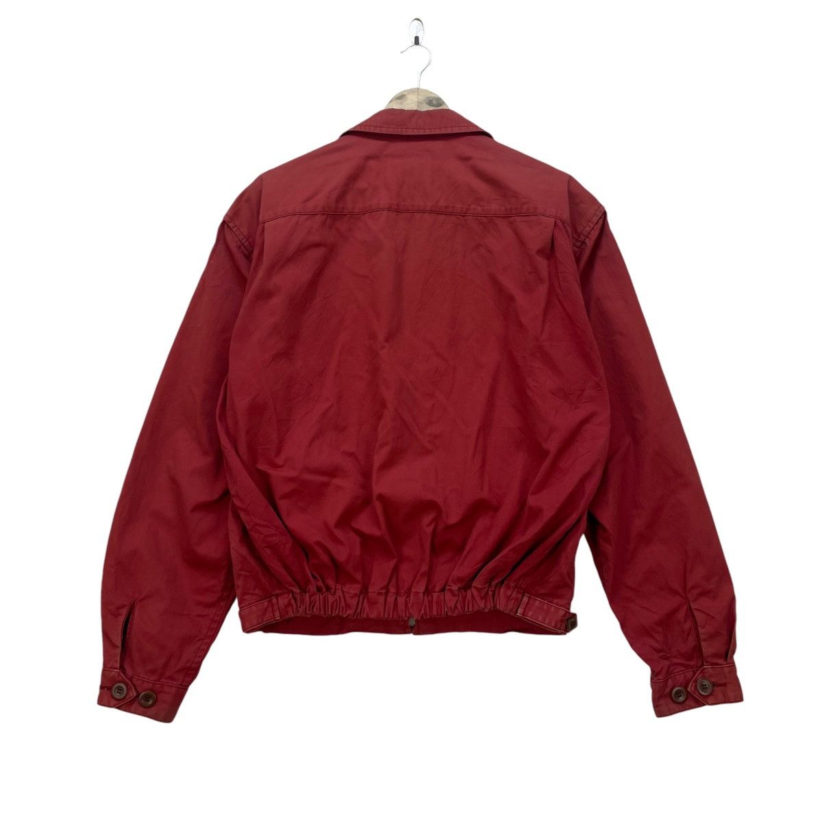 Designer × Japanese Brand × Vintage Rupert Atsuki Onishi Tiny Bear Logo Herrringtone Jacket Size US L / EU 52-54 / 3 - 2 Thumbnail