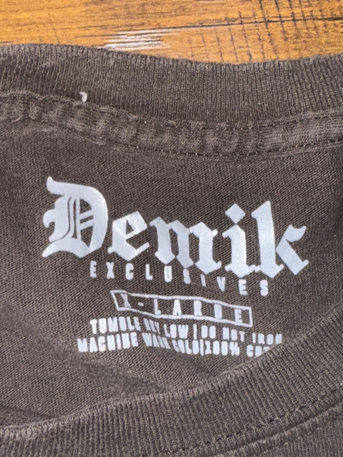 Other Demik San Francisco Tee Size US L / EU 52-54 / 3 - 2 Thumbnail