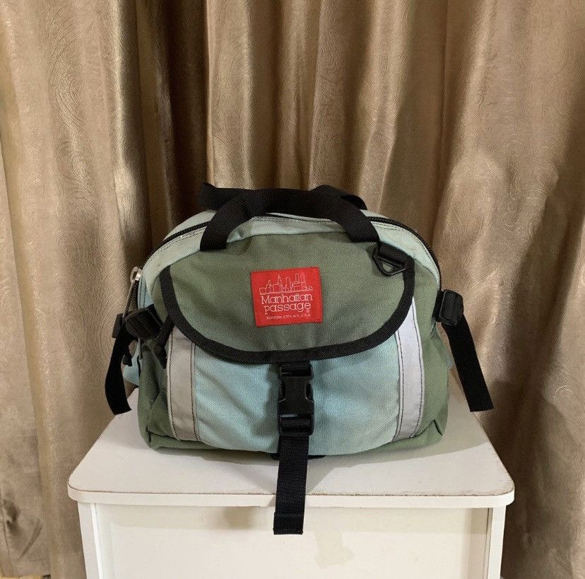 Other Manhattan Passage 4Way Convertor Fanny Pack Size 36 - 1 Thumbnail