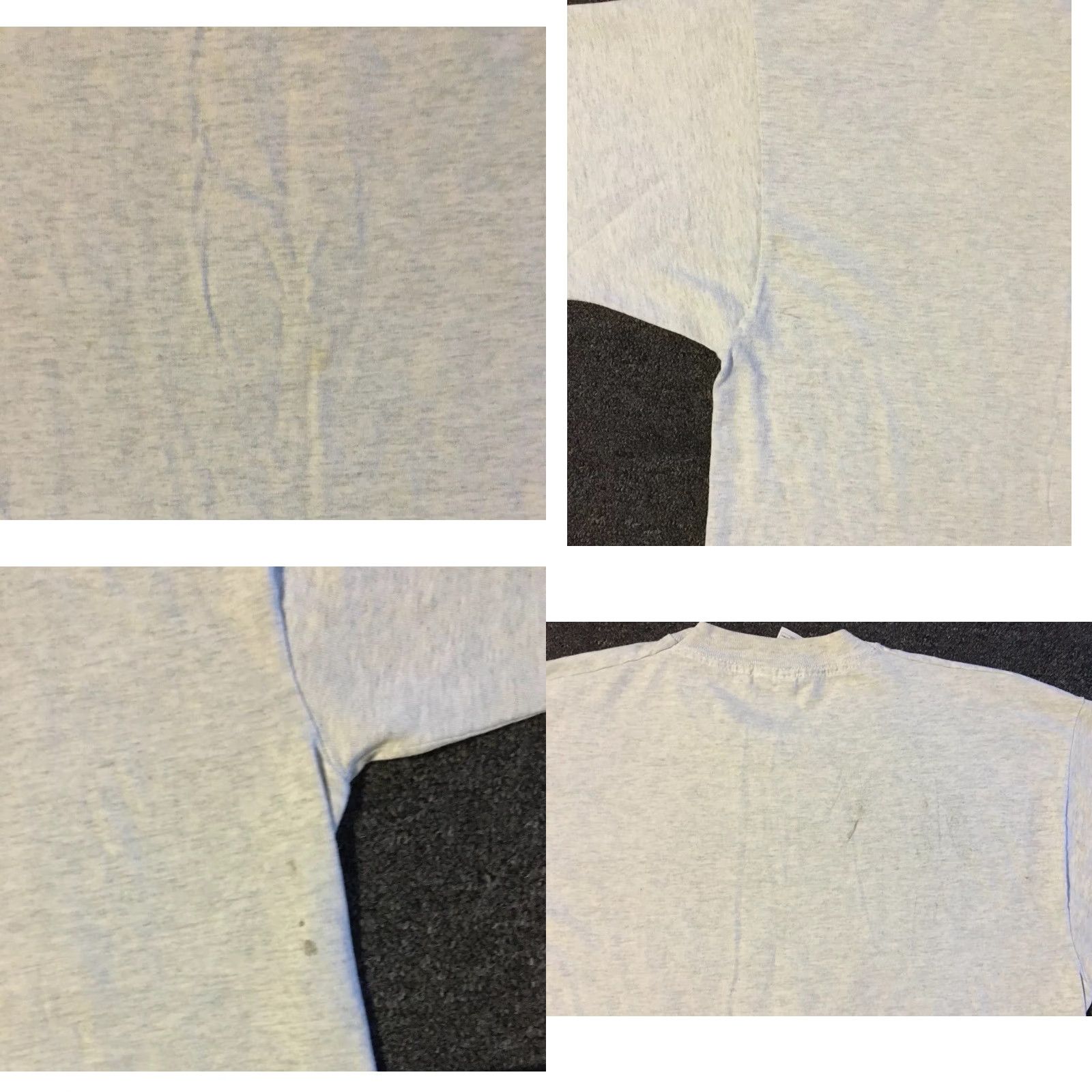 Vintage Vtg 90s Valley Lutheran School Faded PE Shirt L Track Football Skate Grunge 80s Size US L / EU 52-54 / 3 - 10 Thumbnail