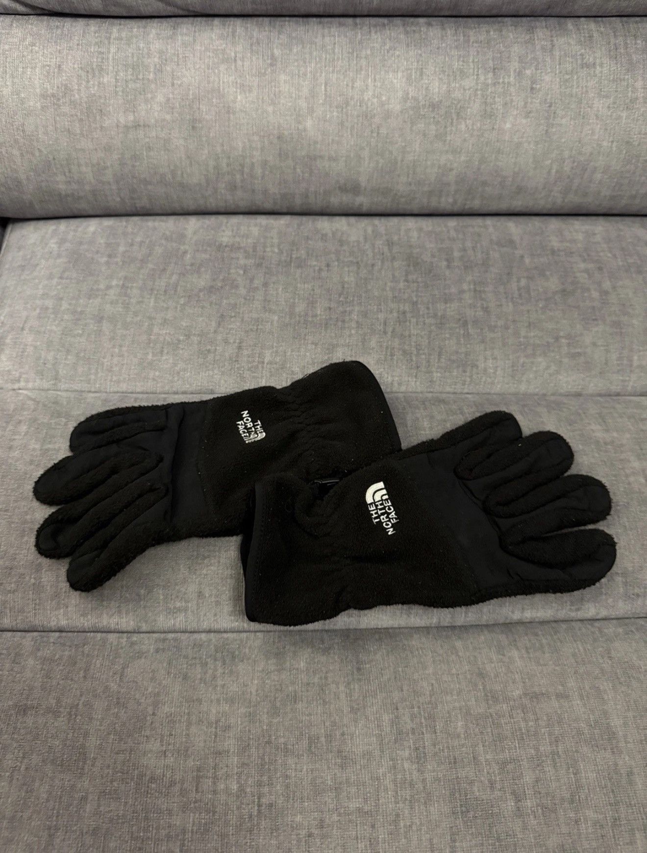 The North Face The North Face Fleece Gloves Man TNF Sz S Size 32 - 1 Thumbnail