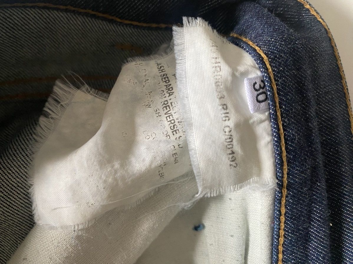 Helmut Lang HELMUT LANG S/S 03 Size US 30 / EU 46 - 5 Thumbnail