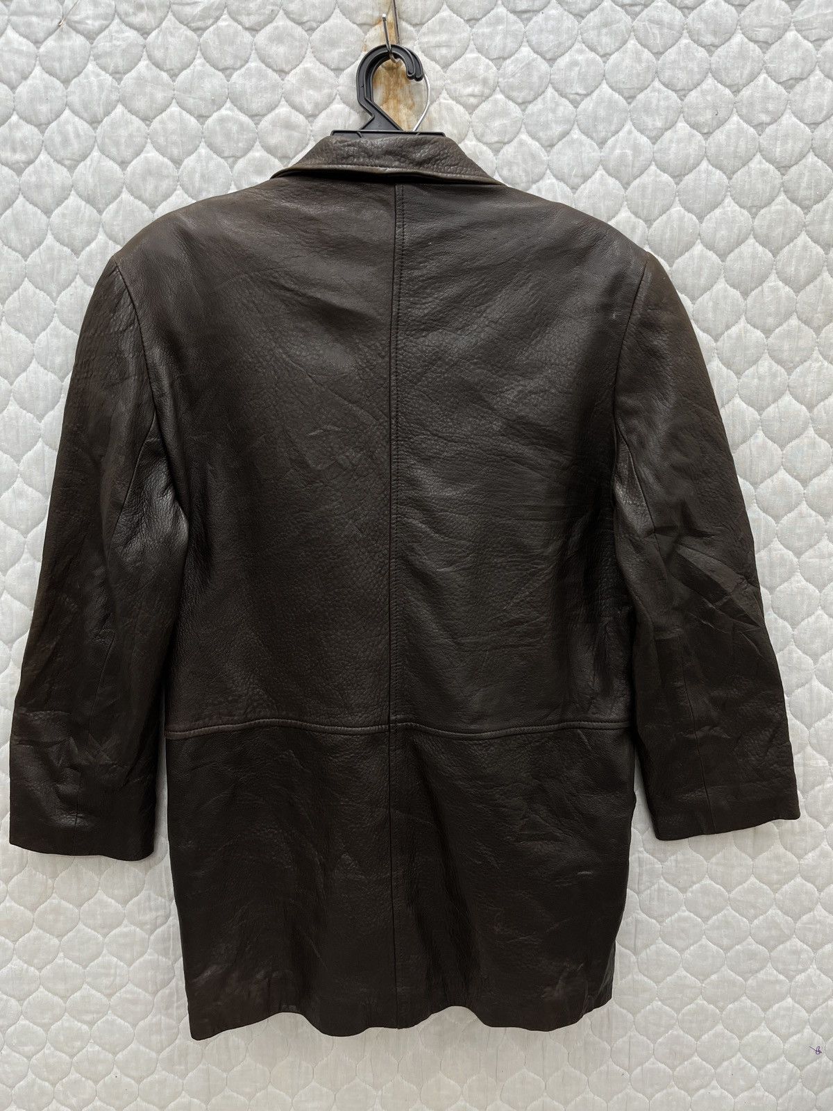 Japanese Brand 🔥🔥🔥ARCHIVE HARAJUKU MOTHER LEATHER JACKET Size M / US 6-8 / IT 42-44 - 4 Thumbnail