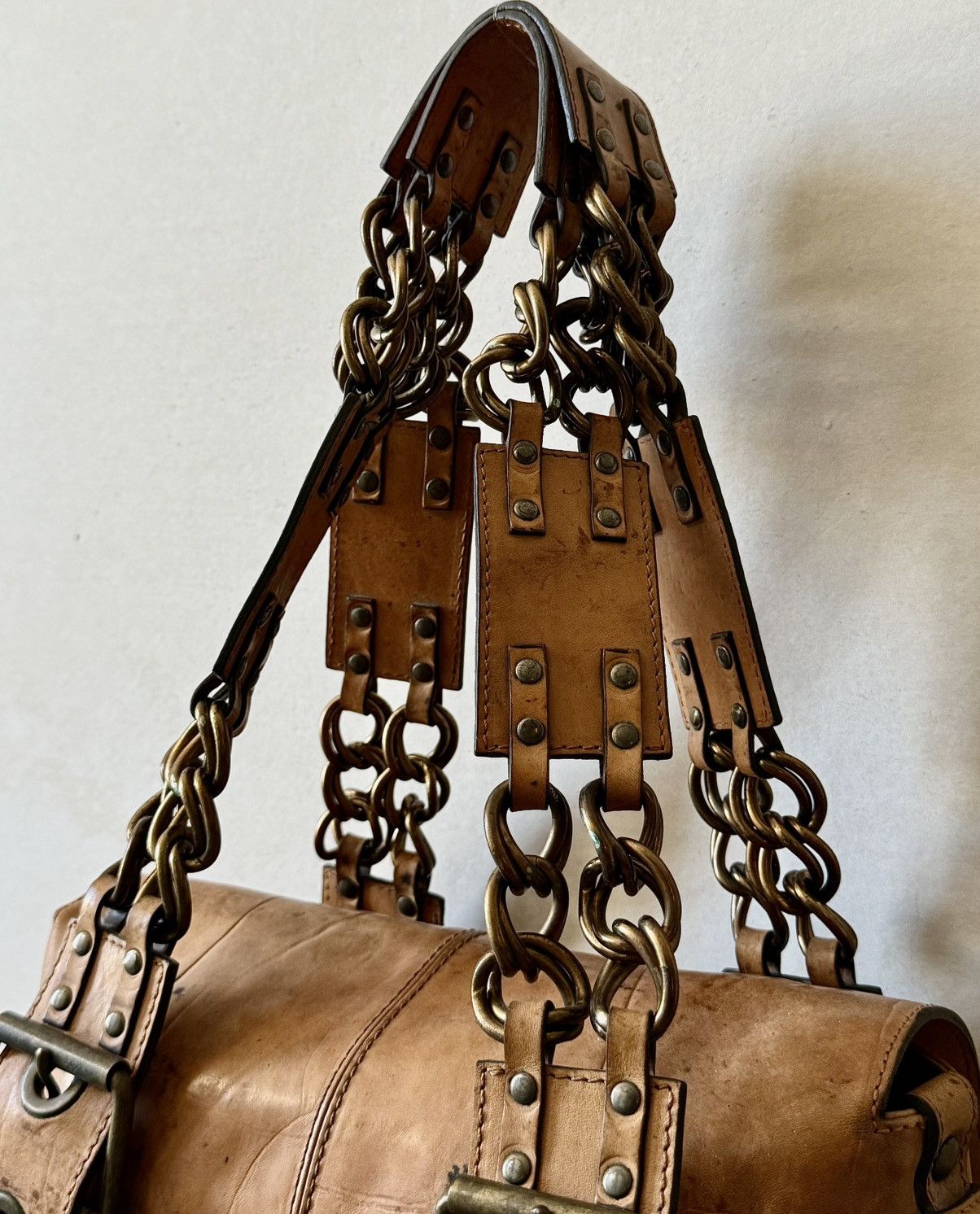 Chloe Archive Chloe - Phoebe Philo - 2003 - Chain Camera Bag Size ONE SIZE - 10 Thumbnail