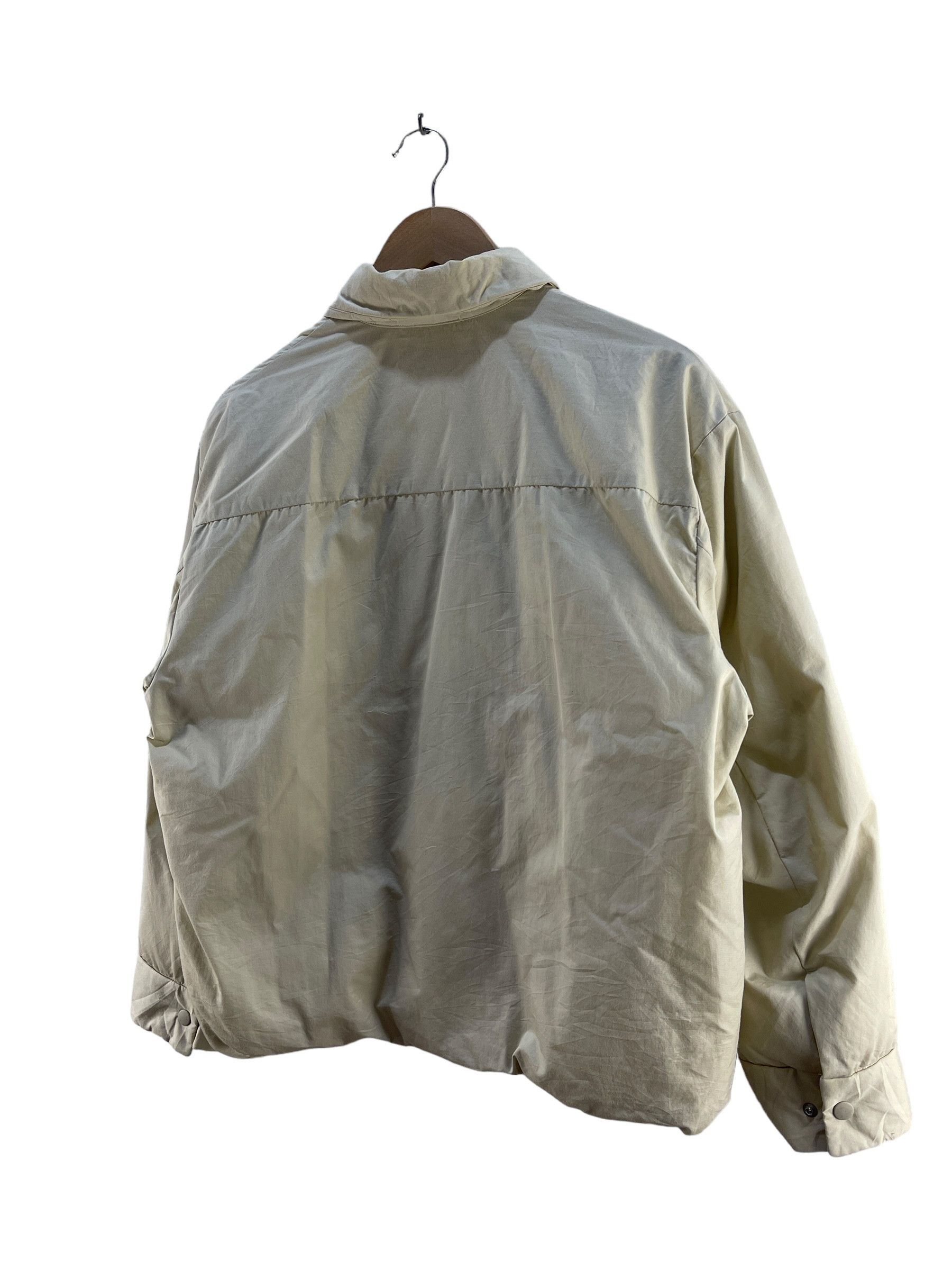 Lemaire × Uniqlo Lemaire Uniqlo Puffer Jacket Size US M / EU 48-50 / 2 - 6 Thumbnail