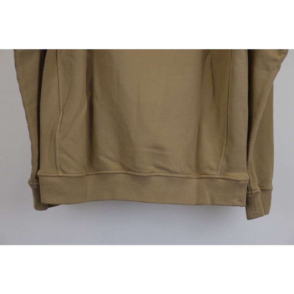 Stone Island o1rshd1 Felpa Hoodie in Brown Size US XL / EU 56 / 4 - 9 Thumbnail