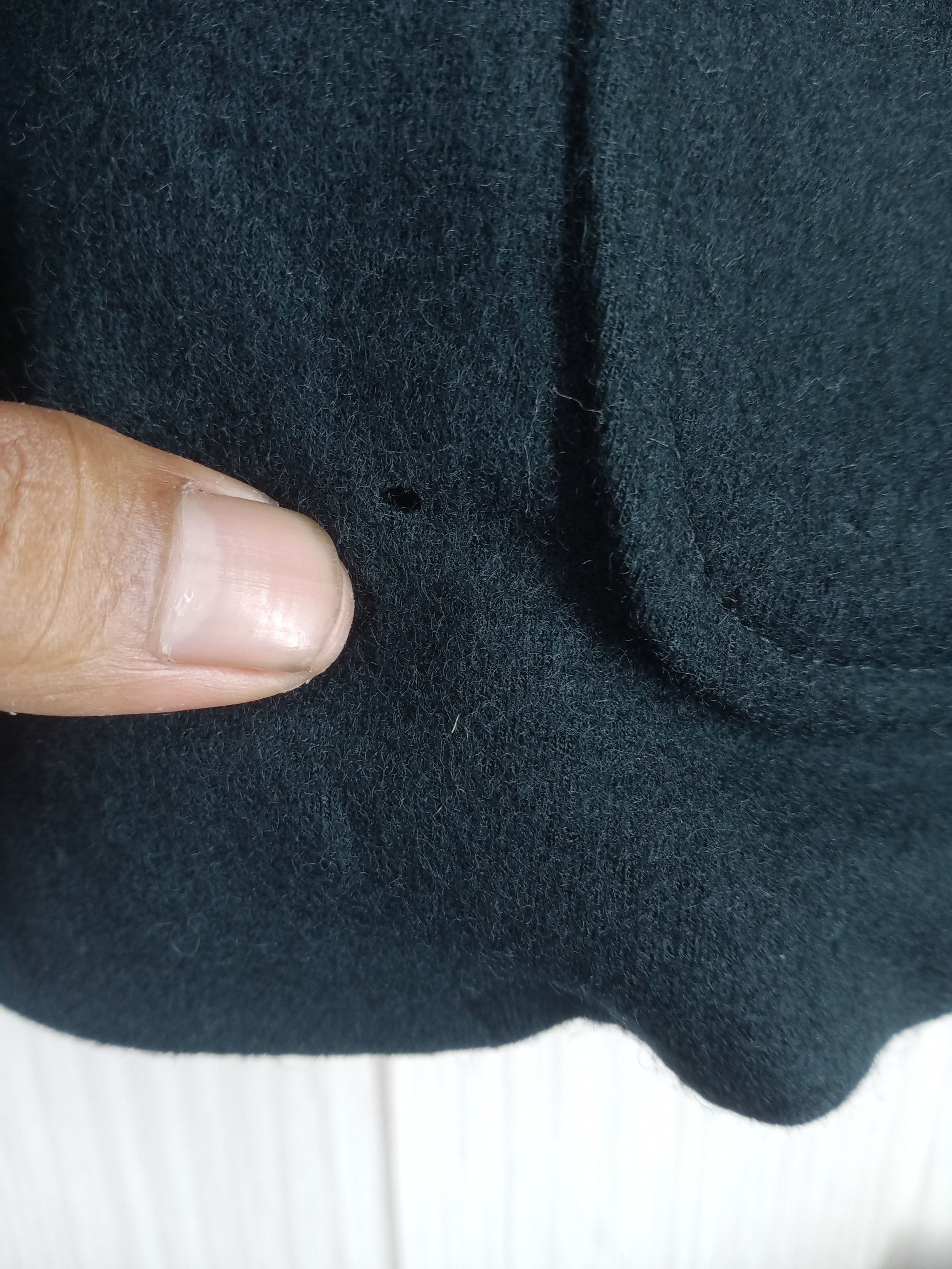 Comme des Garcons Homme Rare Comme Des Garcons Homme Surface Wool Laine Blazer Size US M / EU 48-50 / 2 - 8 Thumbnail