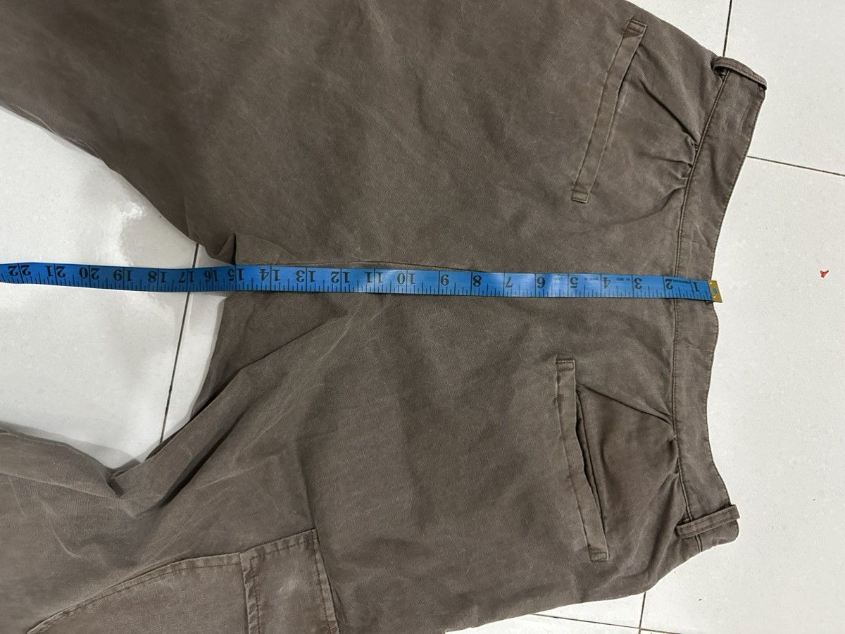 Vintage VTG Issey Miyake Sunao Kuwahara Cargo Pants Size US 30 / EU 46 - 12 Thumbnail