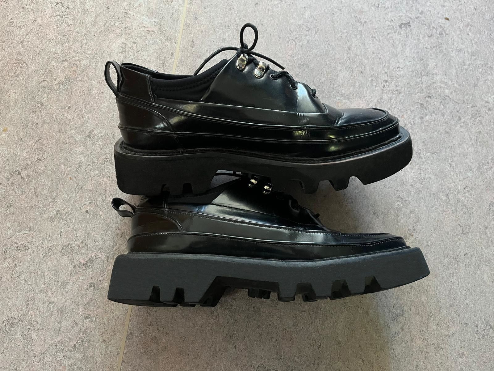 Rombaut Iconic Rombaut Multilayered Vibram Derby 41 Size US 8 / EU 41 - 3 Thumbnail