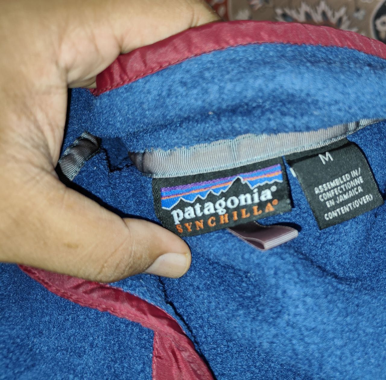 Patagonia Patagonia Fleece Size US M / EU 48-50 / 2 - 5 Thumbnail