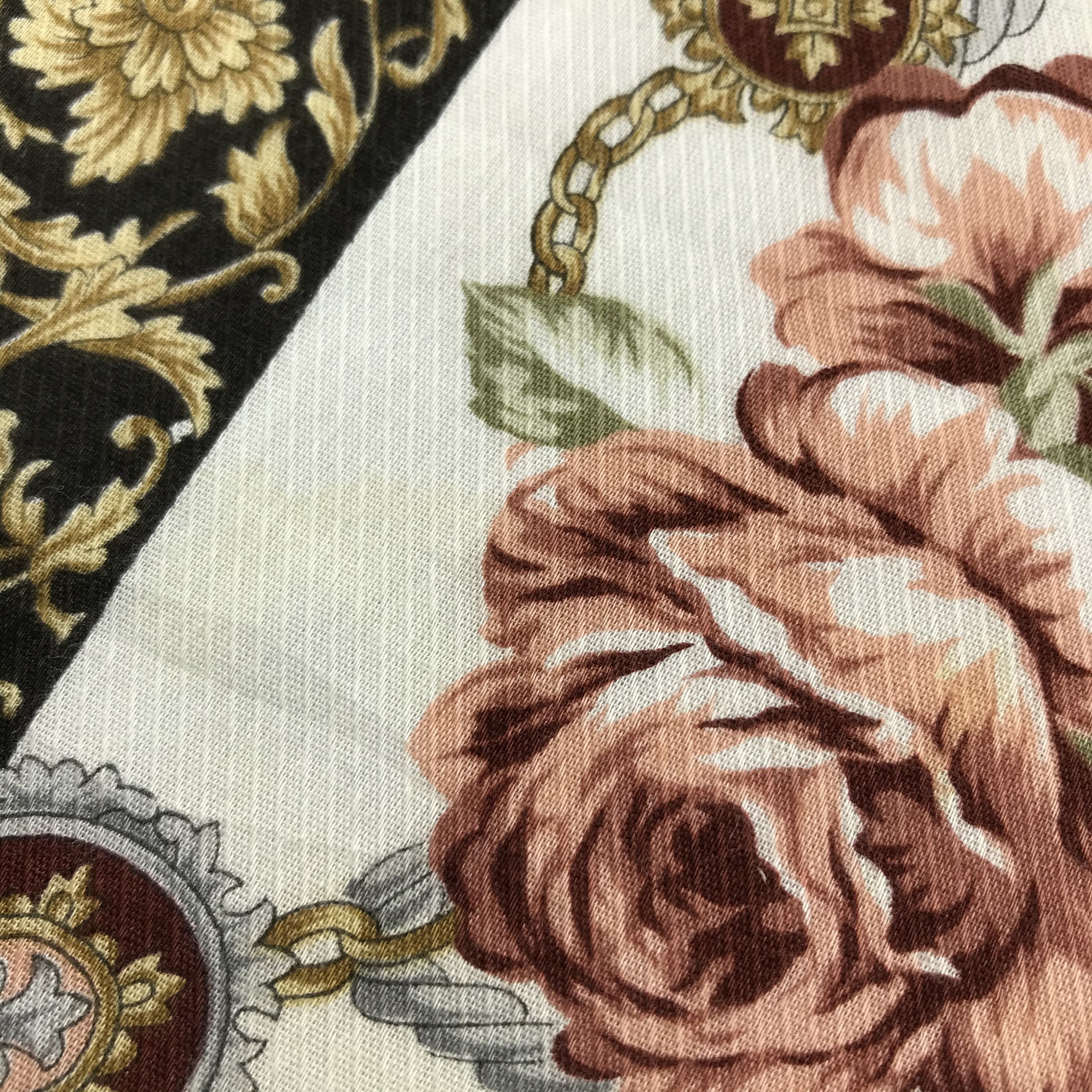 Roberta di Camerino Roberta di Camerino Handkerchief Neckerchief Bandana H914 Size ONE SIZE - 7 Thumbnail