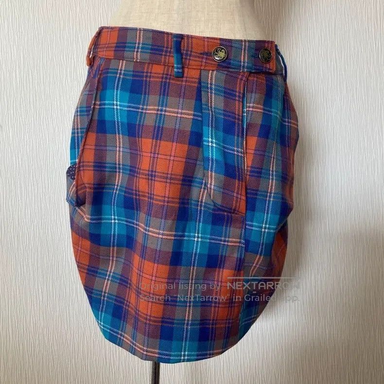 Vivienne Westwood Vivienne Westwood Red Label Bustier Belt + Skirt, Showpiec Size 27" / US 4 / IT 40 - 3 Thumbnail