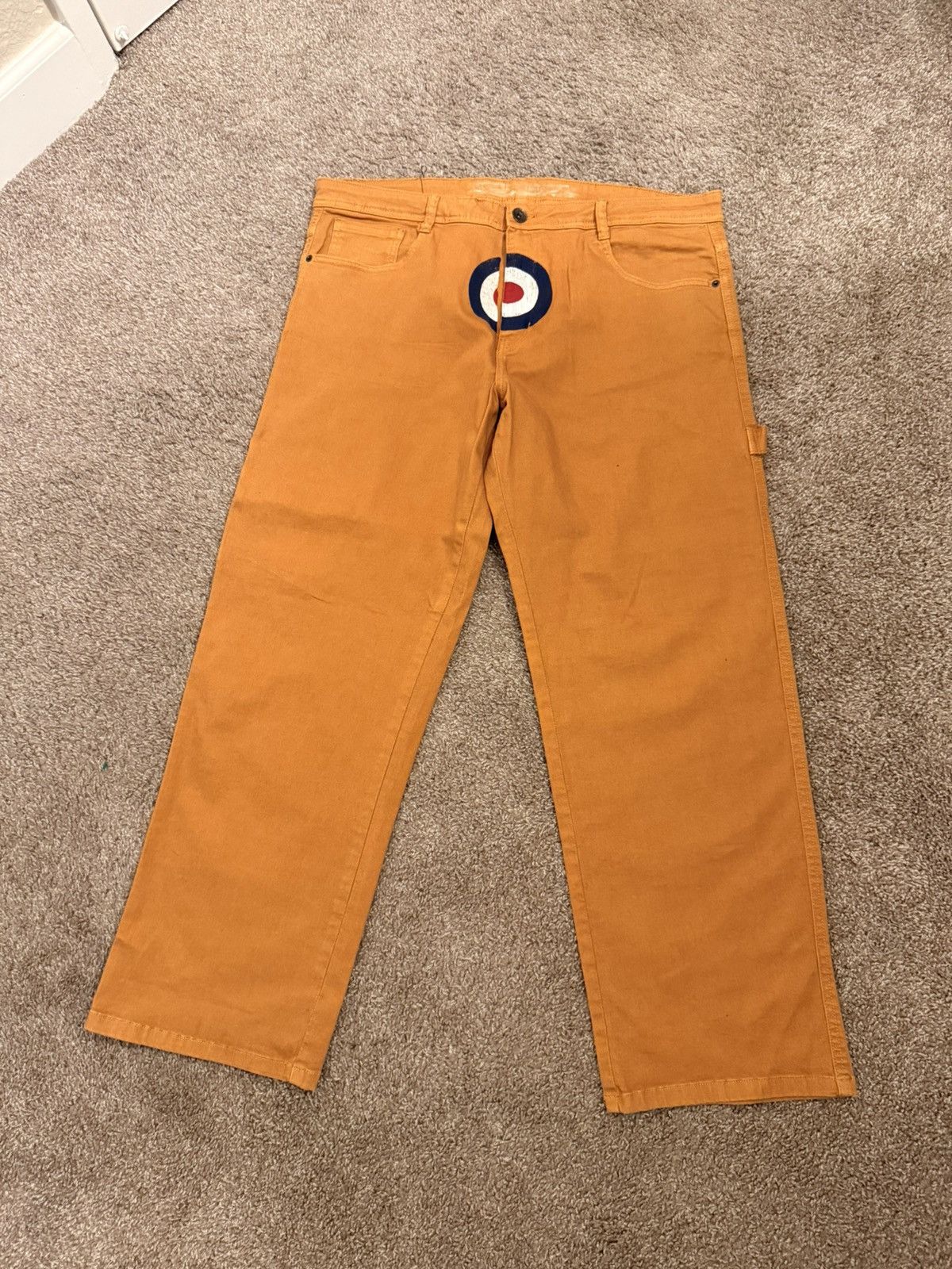 Other 74iswar bullseye carpenter pants Size US 36 / EU 52 - 1 Thumbnail