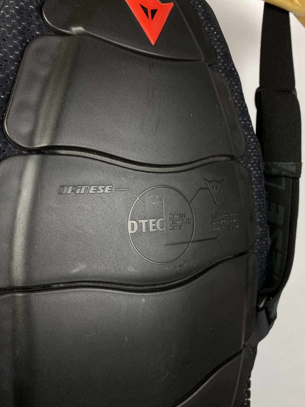 Dainese × Vintage Racing Moto Dainese Turtle Protection On The Bag Size M Size US M / EU 48-50 / 2 - 3 Thumbnail