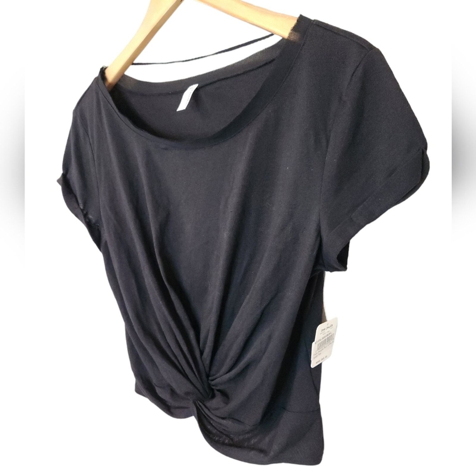 Free People NWT Free People Movement Run in the Sun shirt in black Large Size L / US 10 / IT 46 - 6 Thumbnail