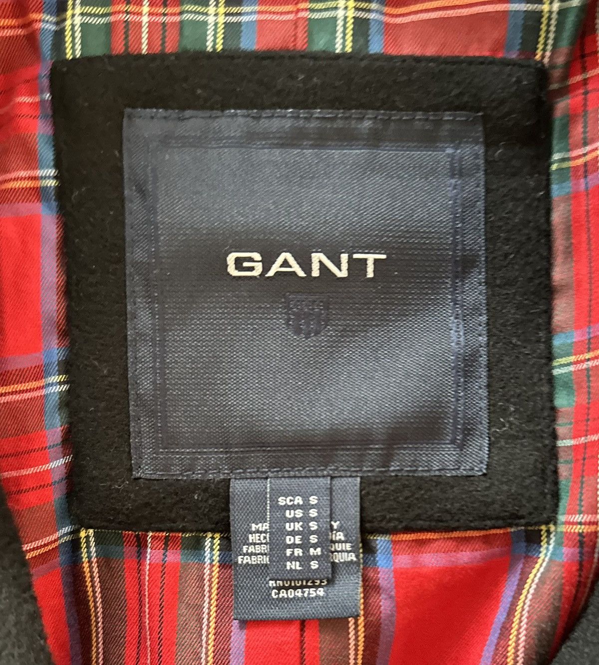 Gant GANT Classic Wool Jacket Coat Women's Size S Size S / US 4 / IT 40 - 5 Thumbnail