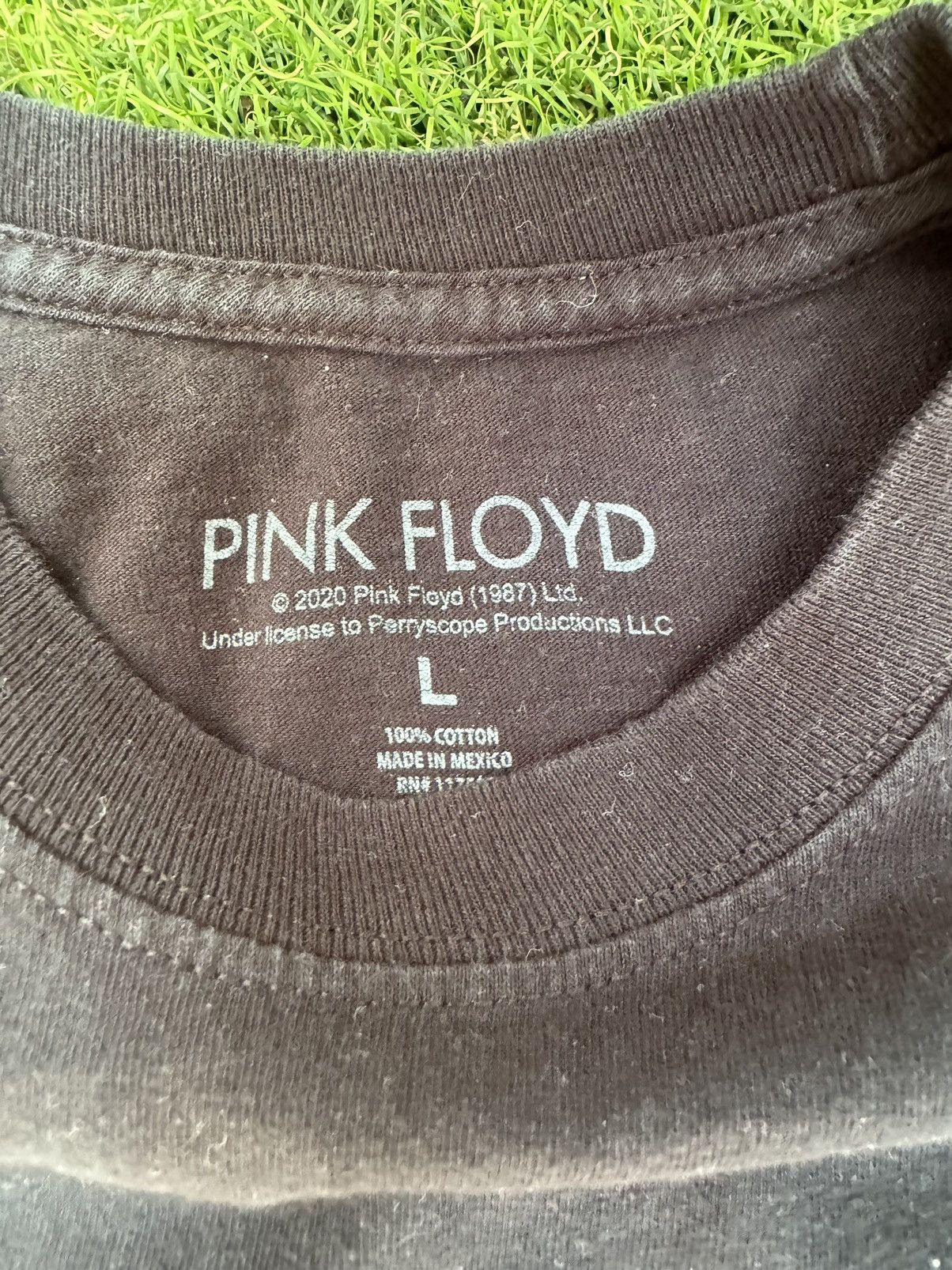 Pink Floyd Pink Floyd “Dark Side of The Moon” Size US L / EU 52-54 / 3 - 3 Thumbnail